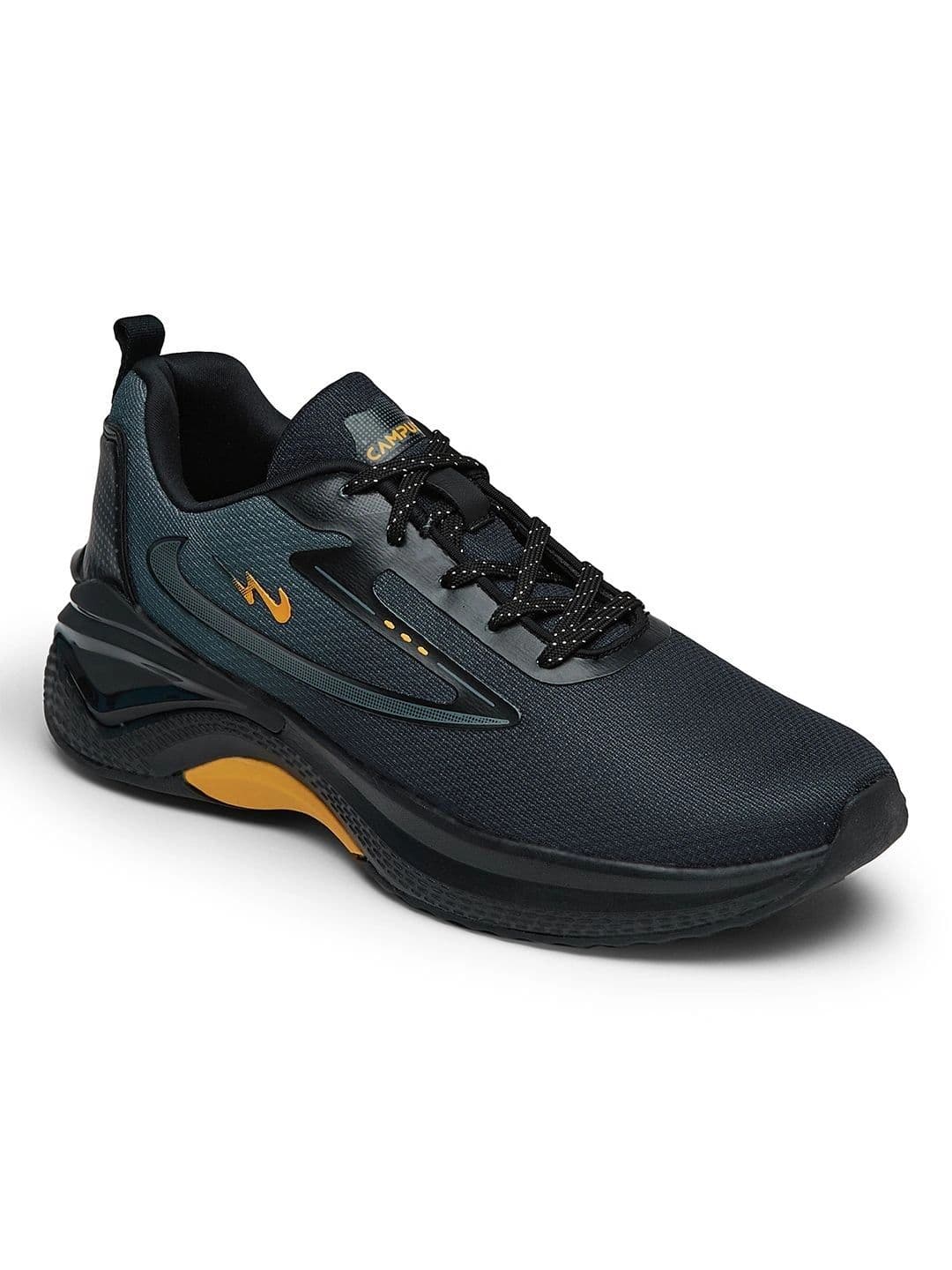 Campus Men Mesh Running Shoes thumbnail 3