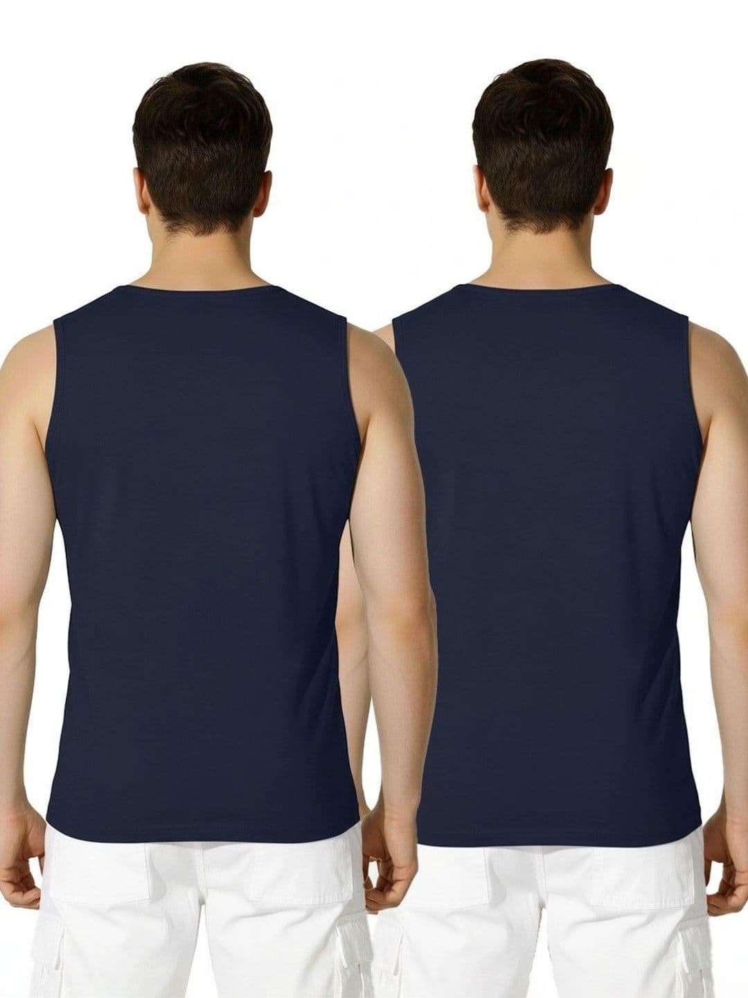 SKY HARBOAR Men Typography 2 Printed T-shirt thumbnail 2