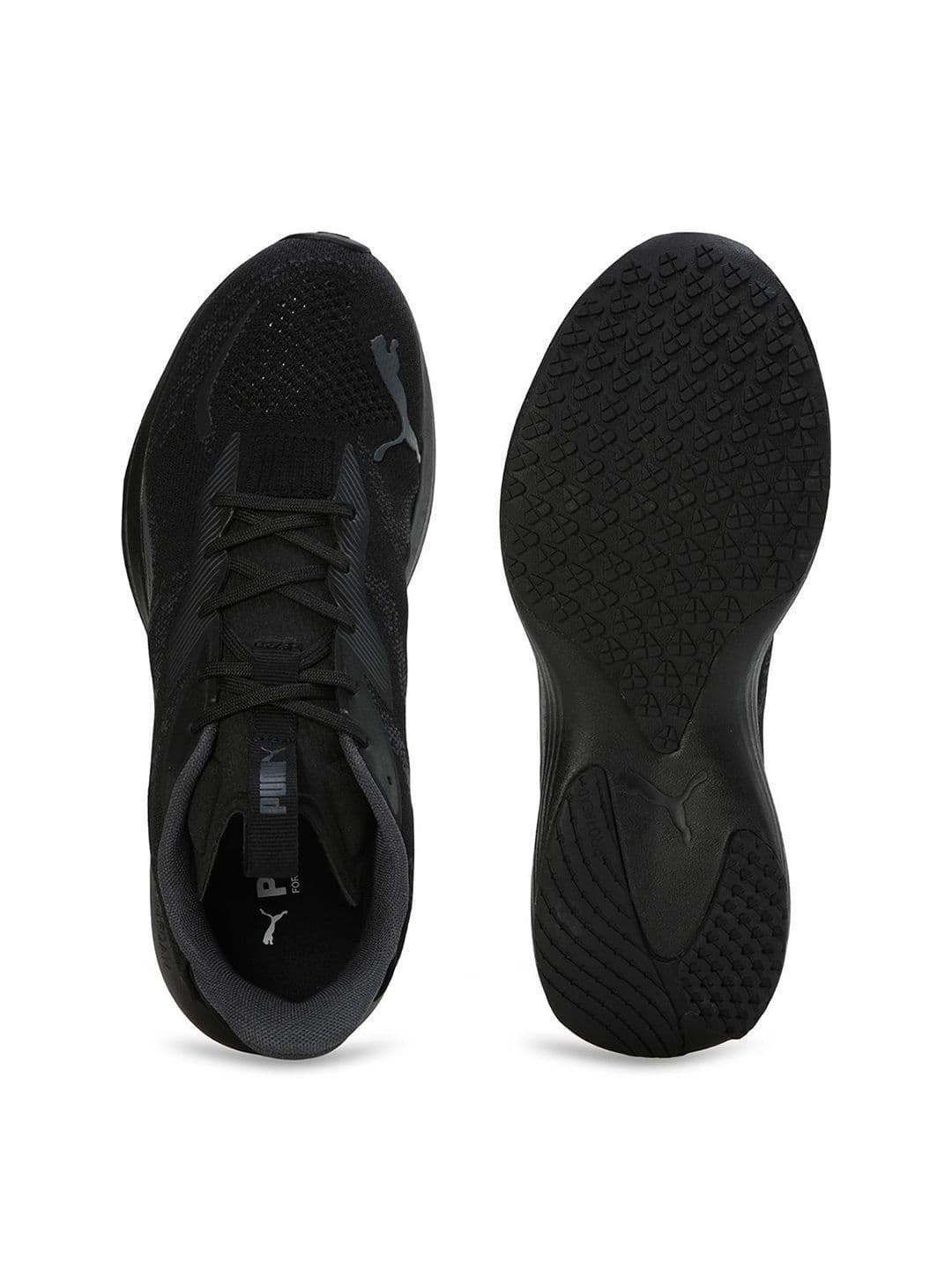 Puma Scend Pro HeatStride Men Running Lace-Up Sports Shoes thumbnail 10