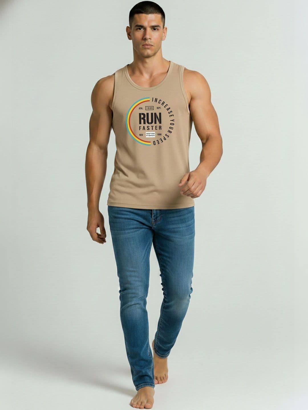 SKY HARBOAR Men 2 Printed T-shirt thumbnail 2