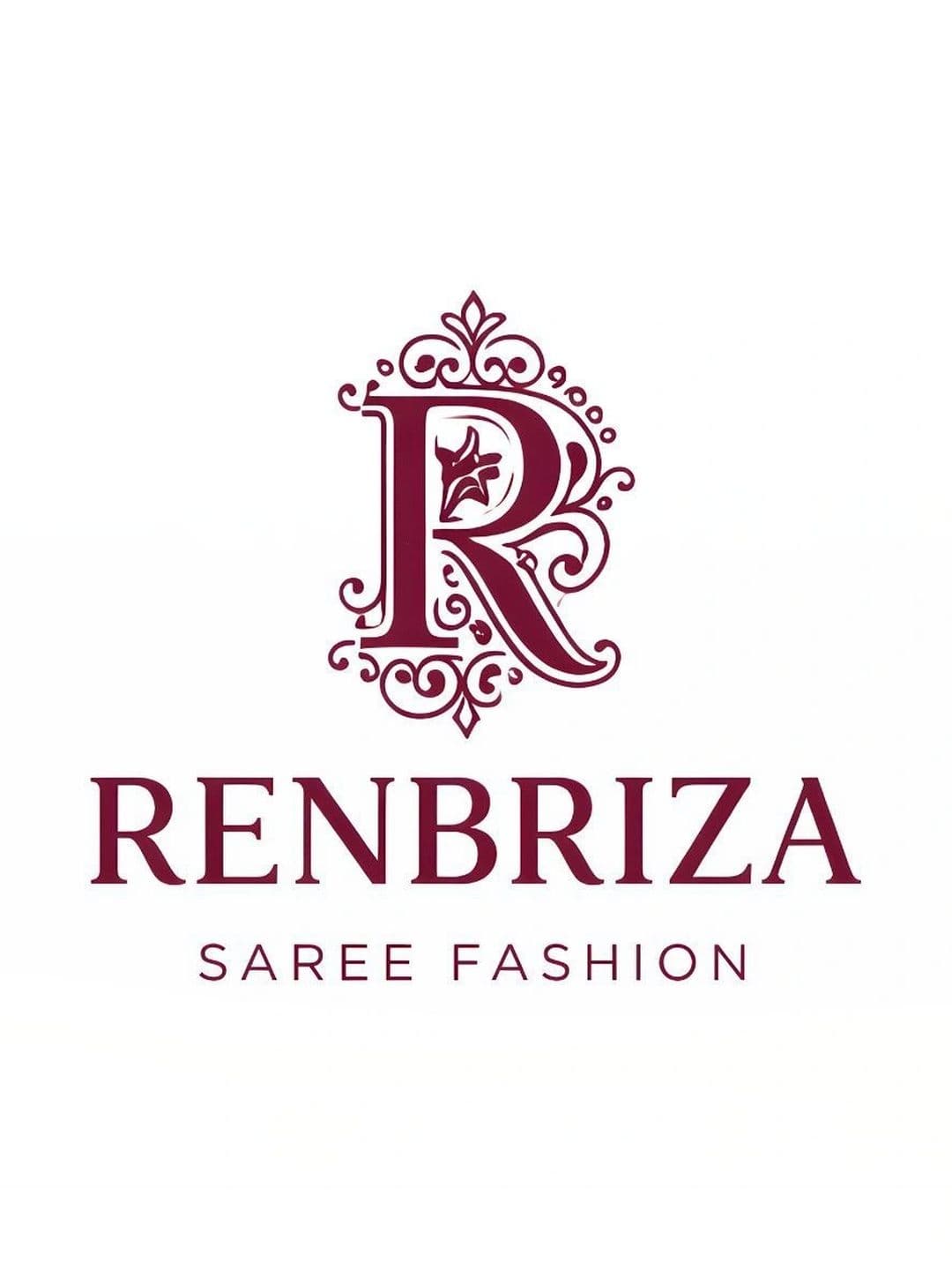 RENBRIZA Poly Georgette Saree thumbnail 4