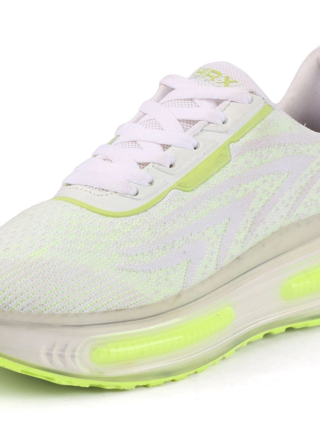 HRX by Hrithik Roshan Men Textile Running Shoes thumbnail 3
