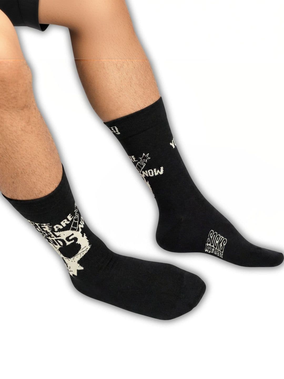 SocksXpress Disney Pixar Toy Story Men Crew Socks Pack of 2 thumbnail 7