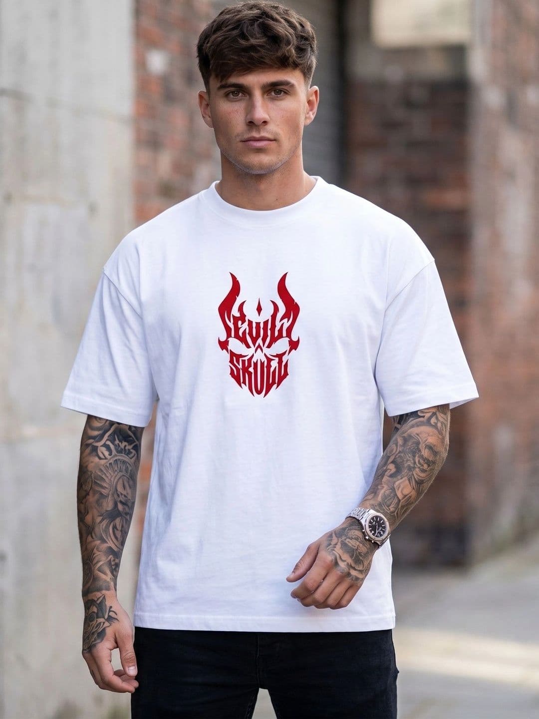 BAESD Men Printed T-shirt - view 1