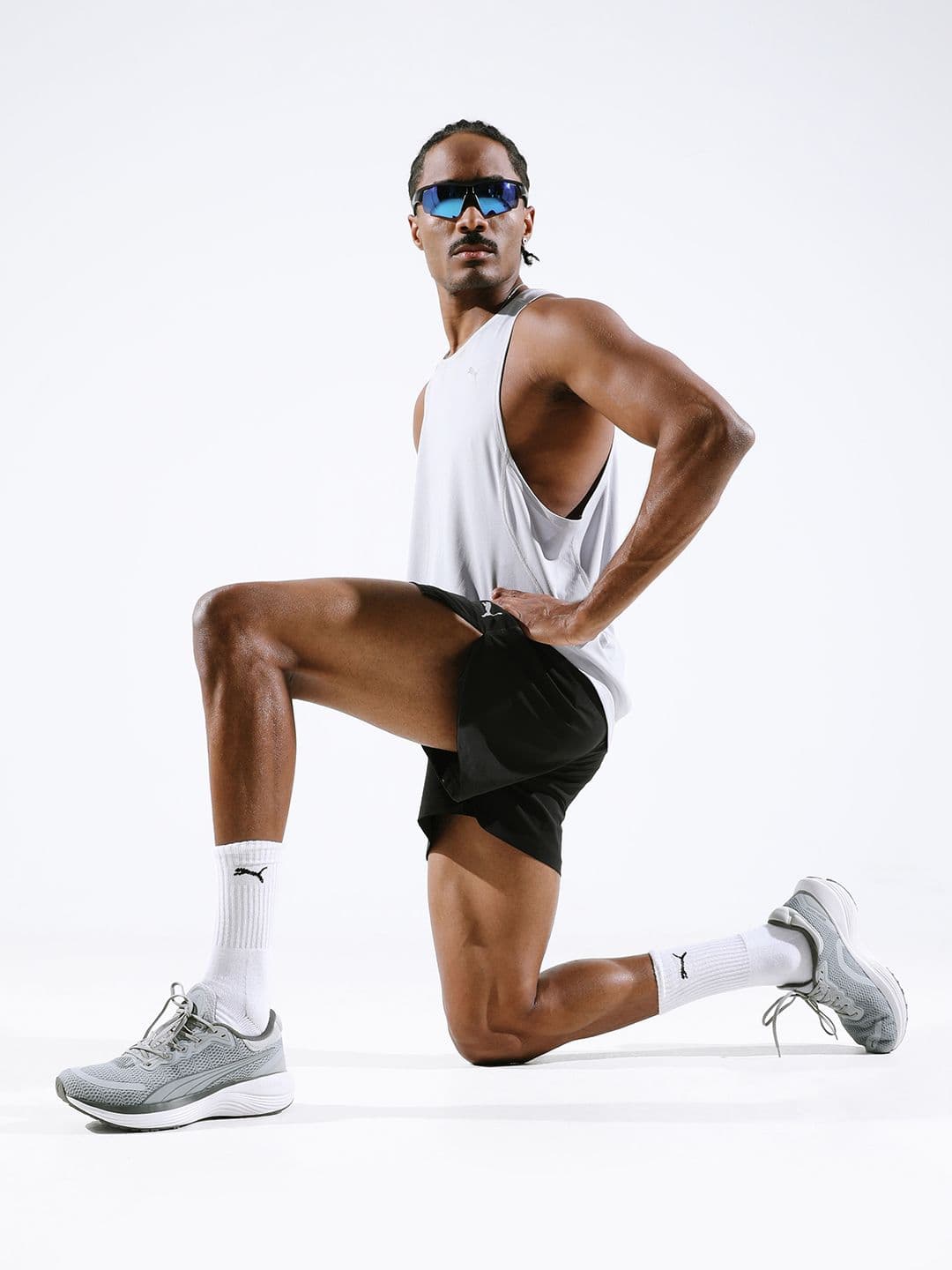 Puma Men CyclonitePro Running Shoes thumbnail 2