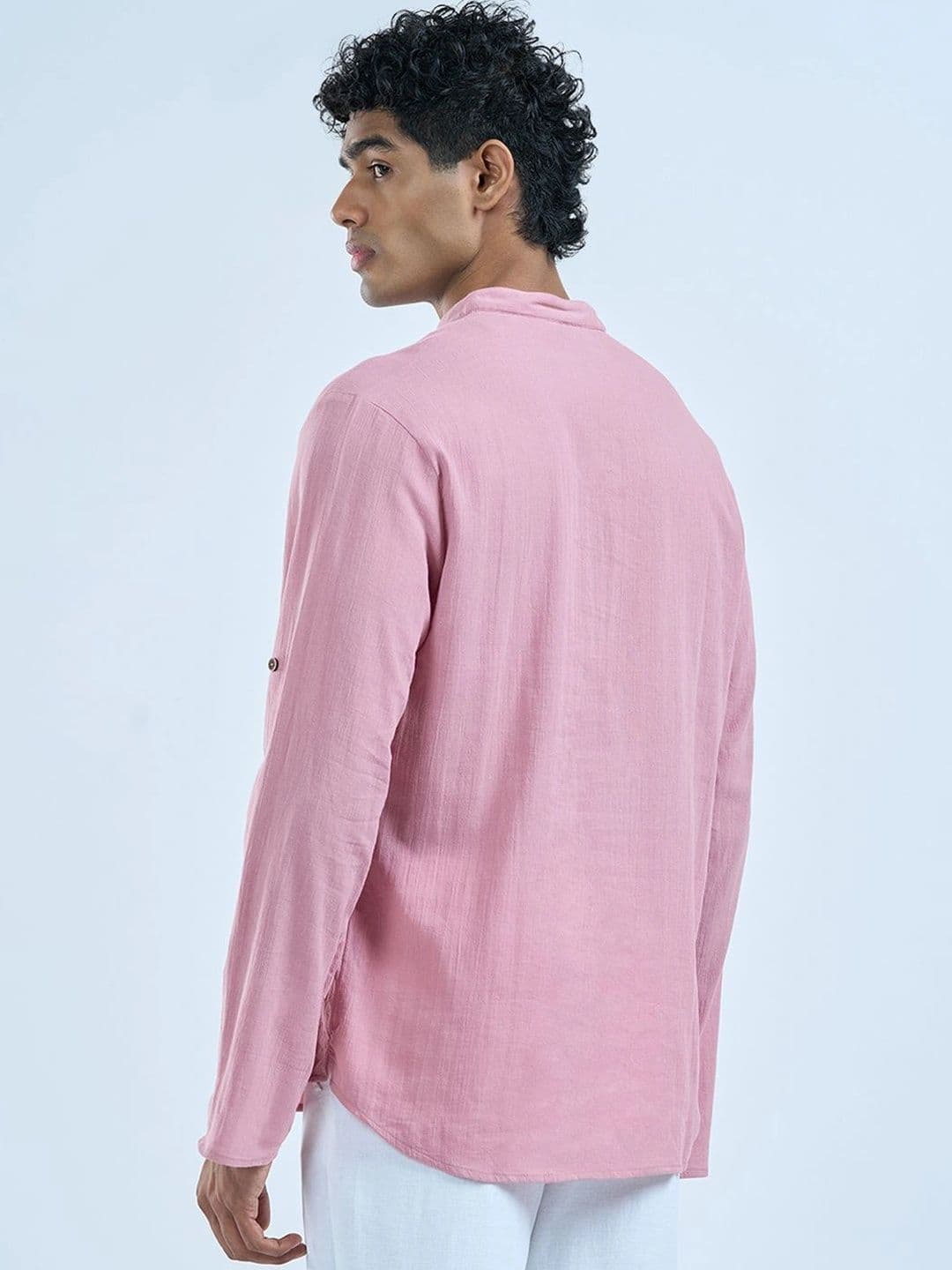 indus route by Pantaloons Men Kurta thumbnail 6
