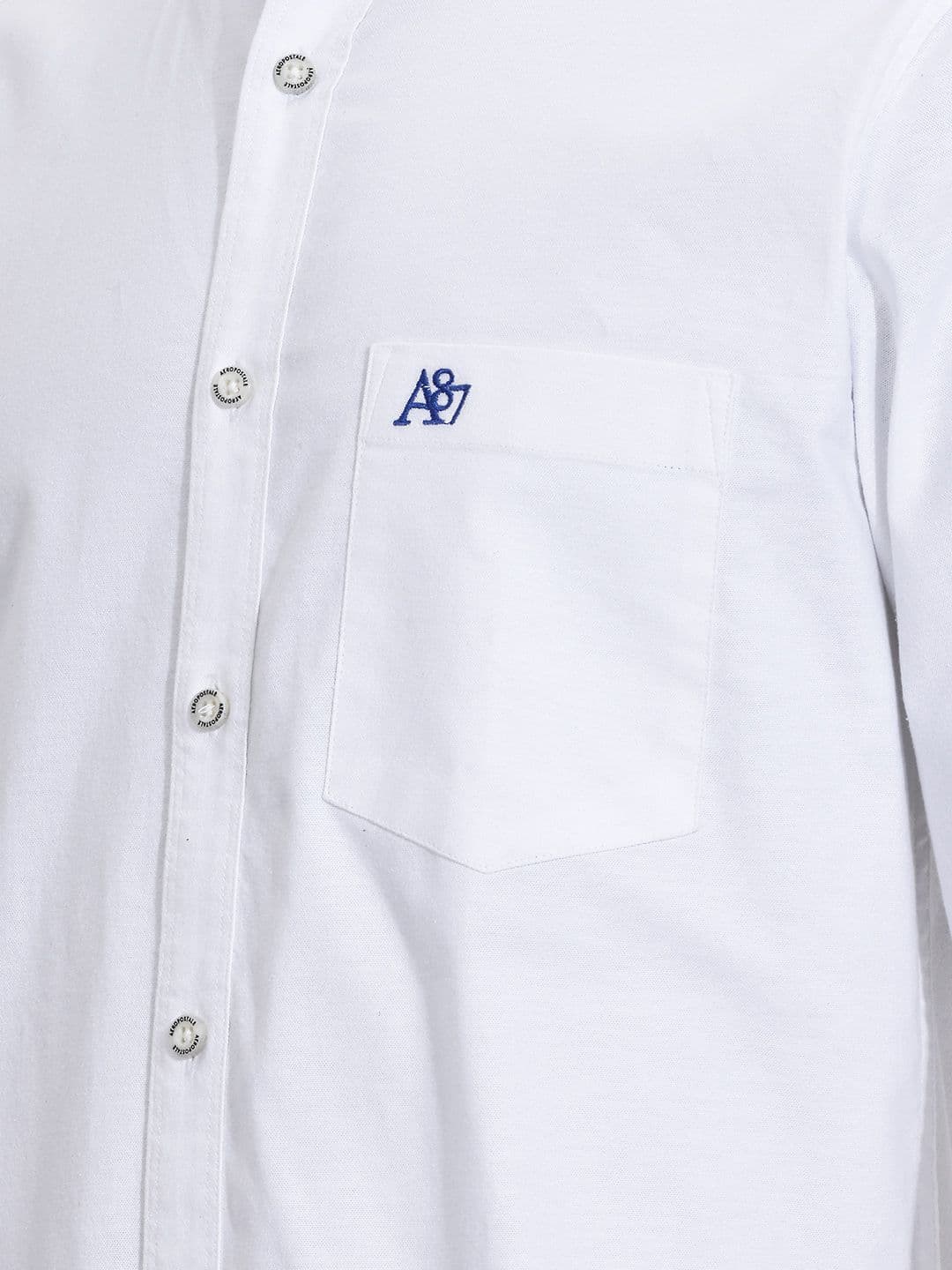 Aeropostale Button-Down Casual Shirt thumbnail 5