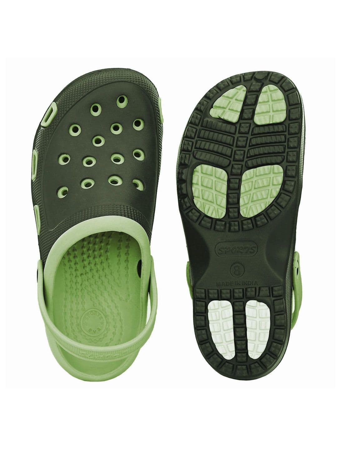 ZENG Men Clogs Sandals thumbnail 3