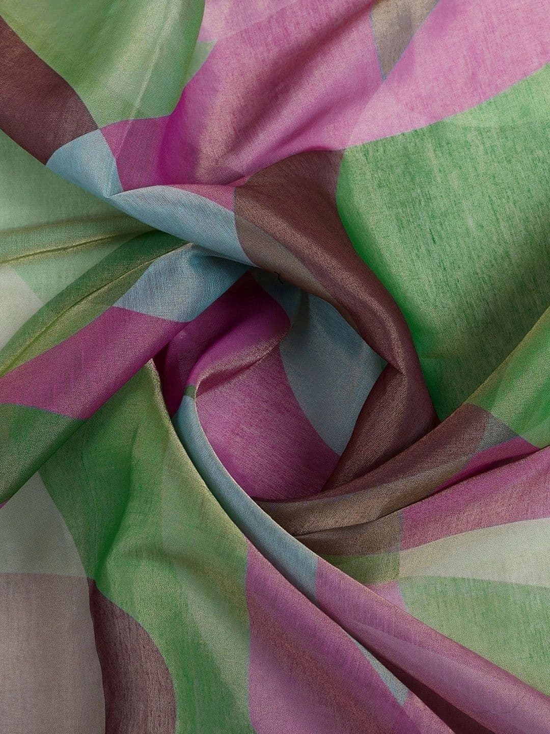 Kesarii Saree thumbnail 6