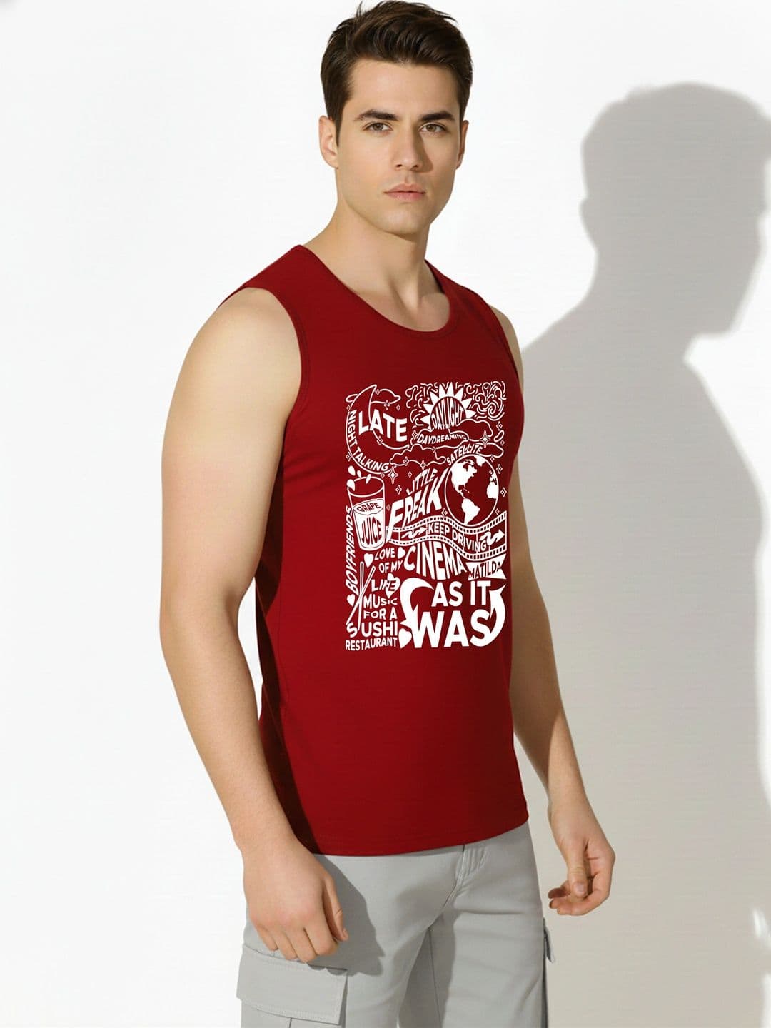 SKY HARBOAR Men 2 Printed T-shirt thumbnail 5