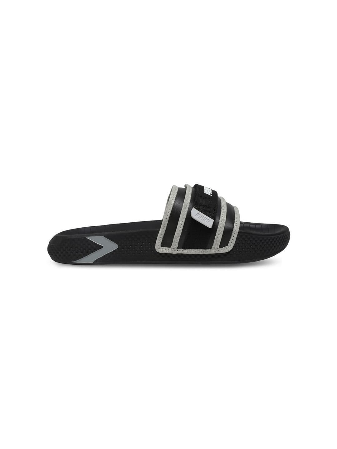 Puma SoftridePro Leadpuff Slip-on Slides thumbnail 5