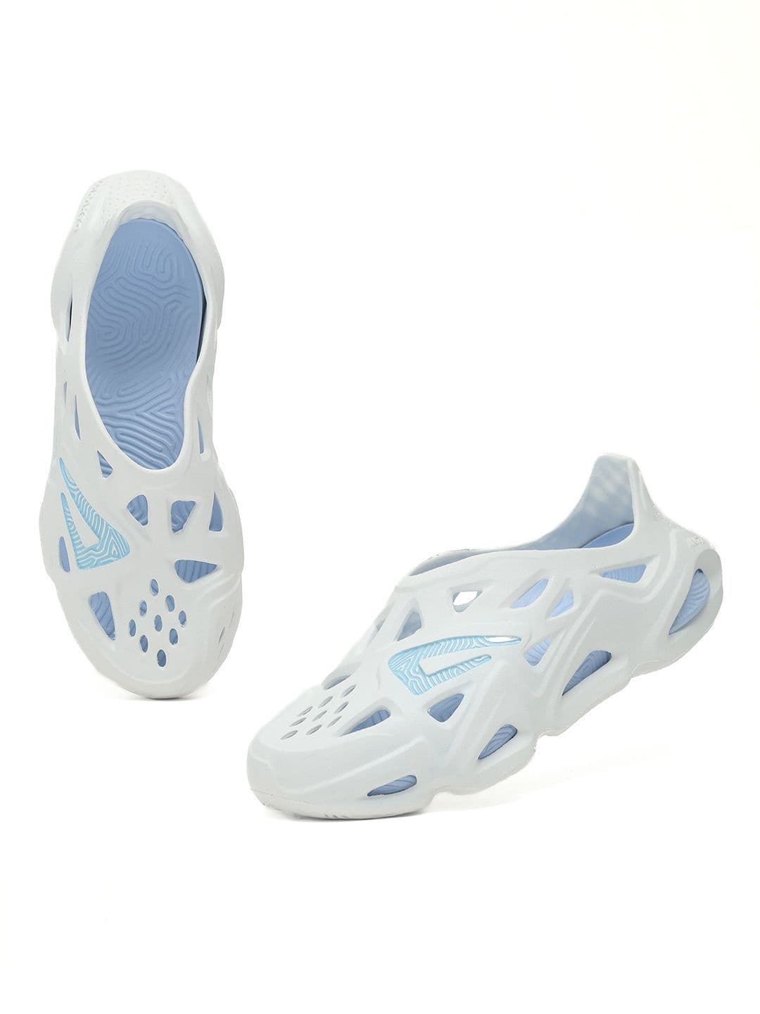 Impakto Super Future Men Lightweight & Breathable EVA Waterproof Slip-Ons Clogs thumbnail 6