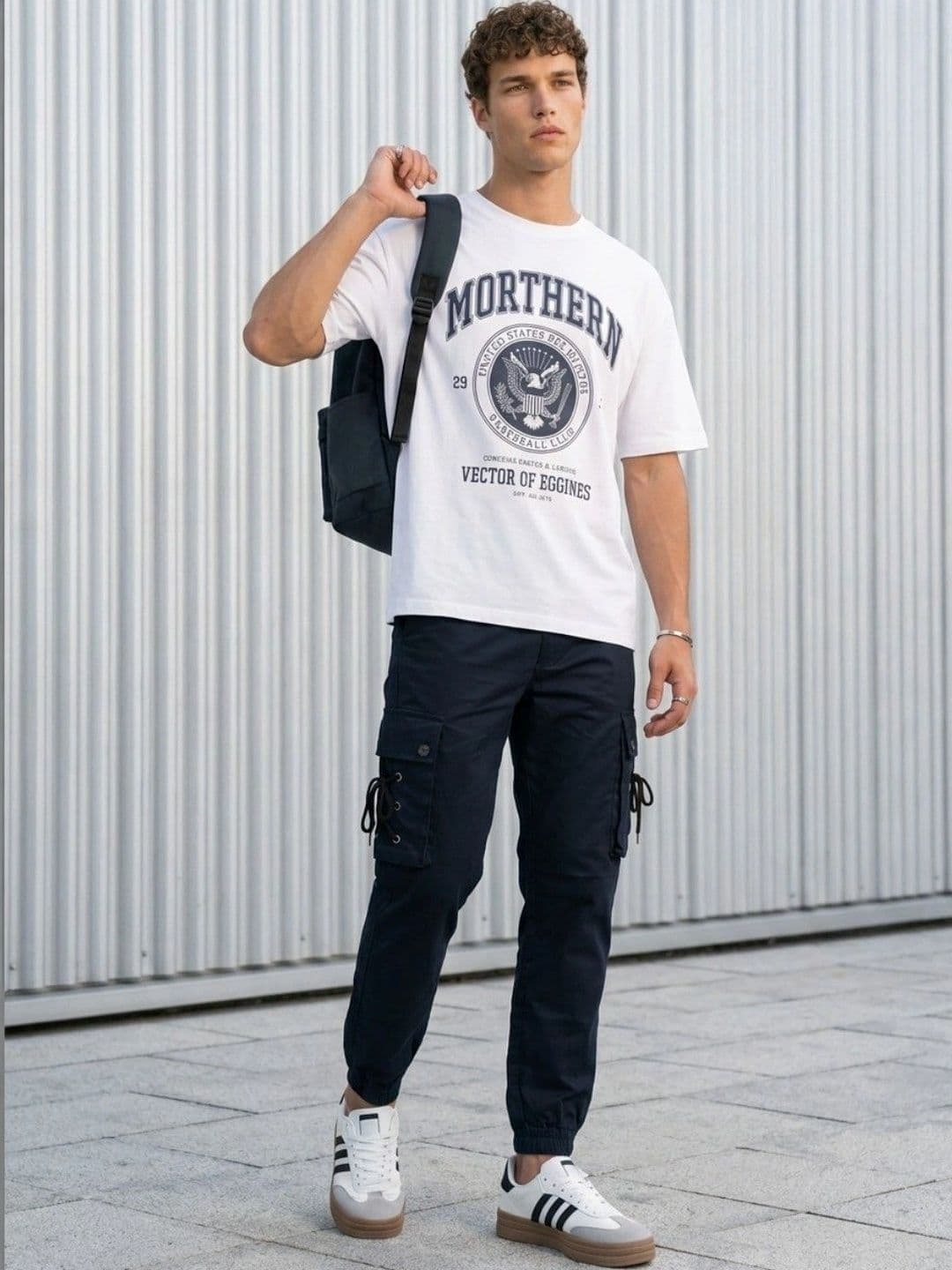 R.Code by The Roadster Life Co. Men Classic Regular Fit Mid-Rise Coated Stretchable Jeans thumbnail 4