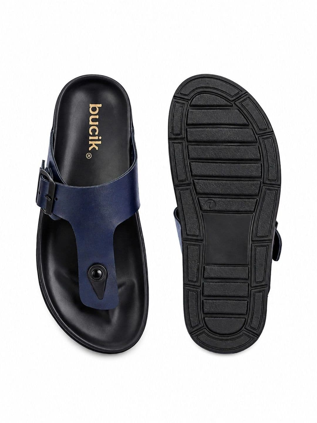 BUCIK Men Comfort Sandals thumbnail 4