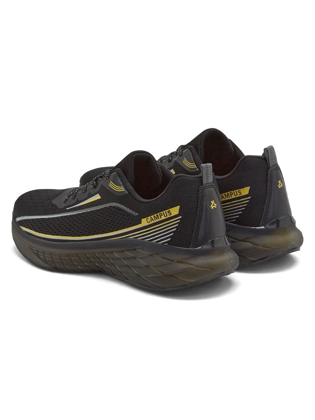 Campus Men Mesh Running Shoes thumbnail 3