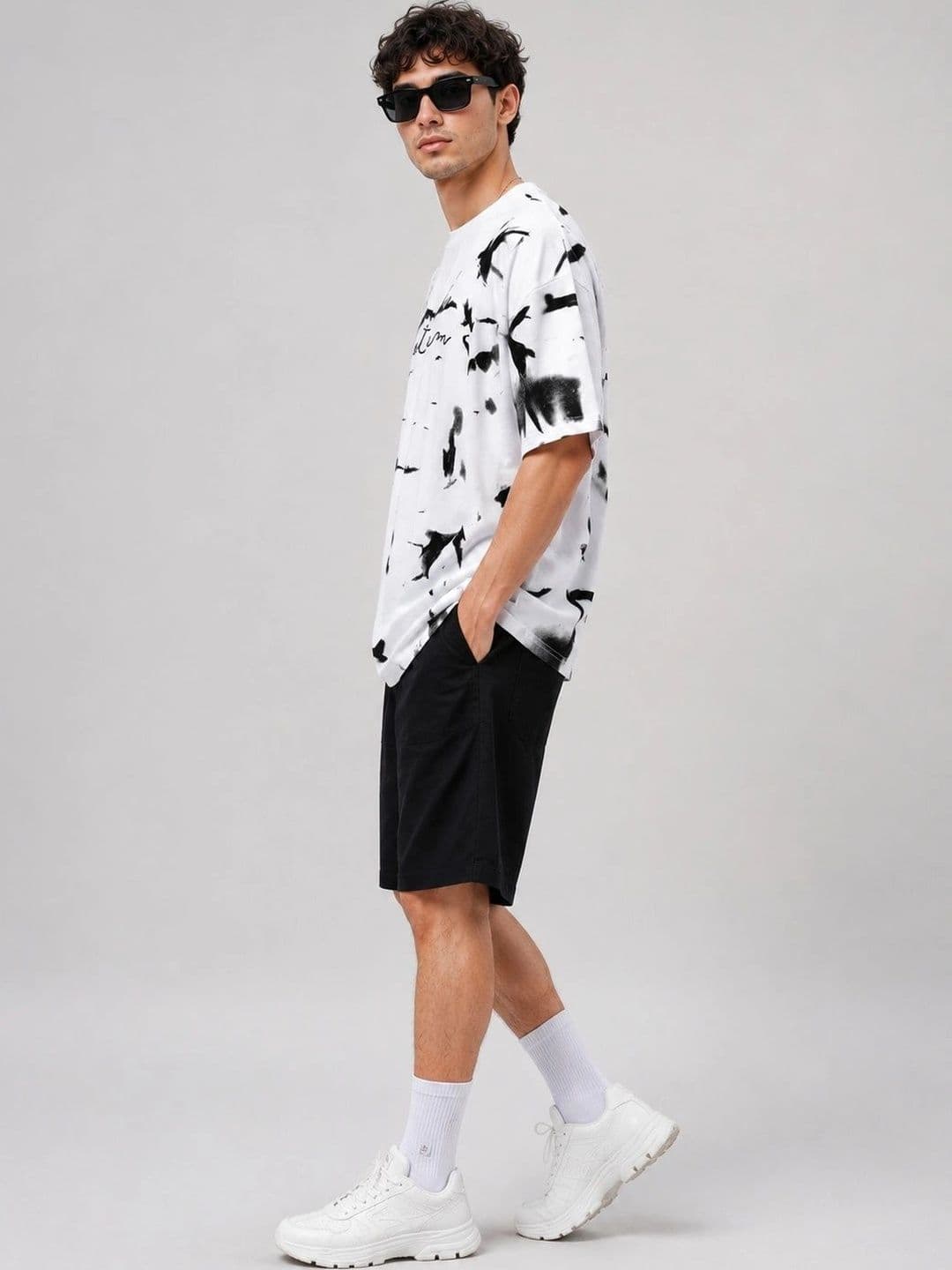 AEMA Men Printed T-shirt thumbnail 2