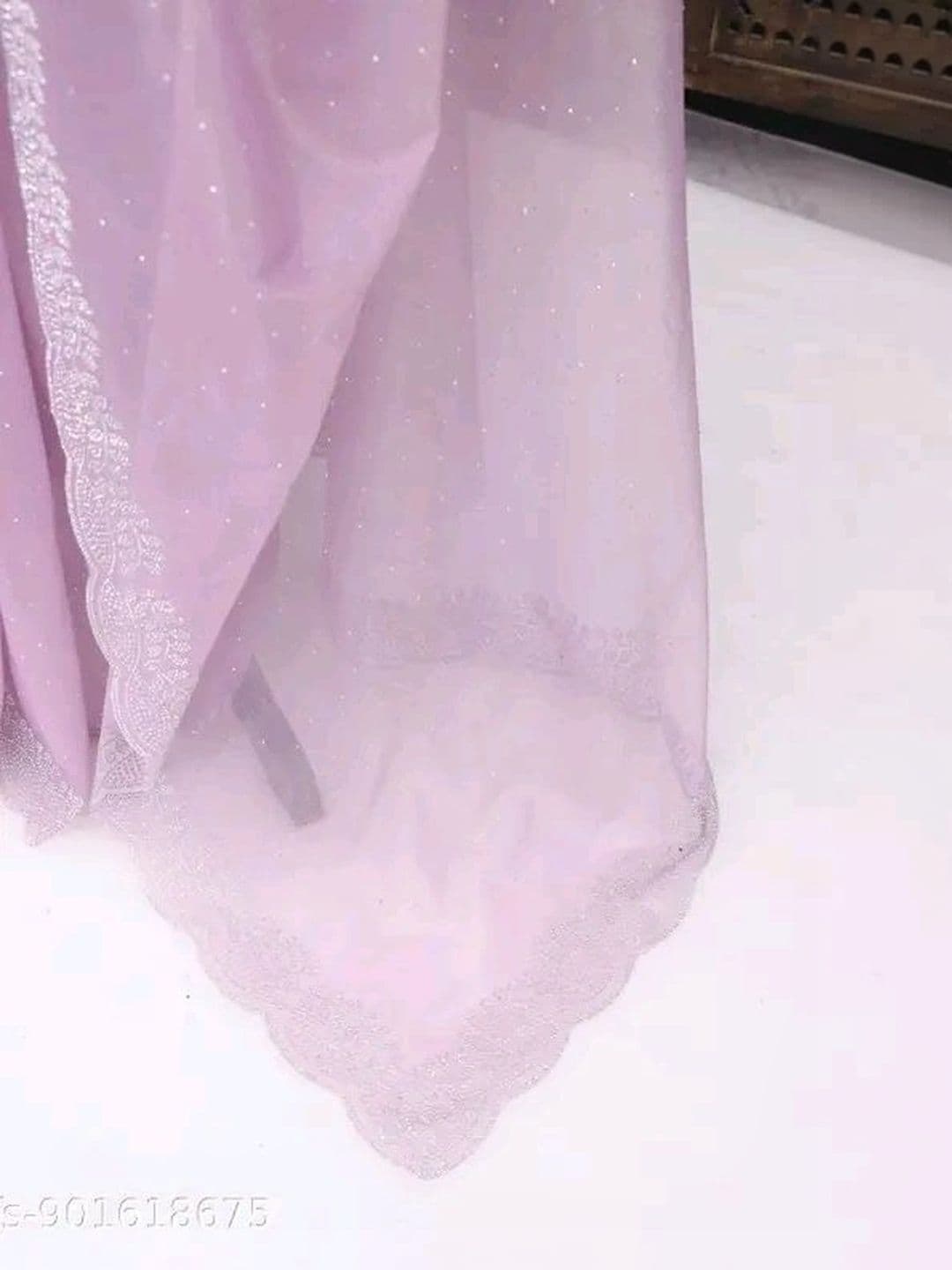 RENBRIZA Net Saree thumbnail 2