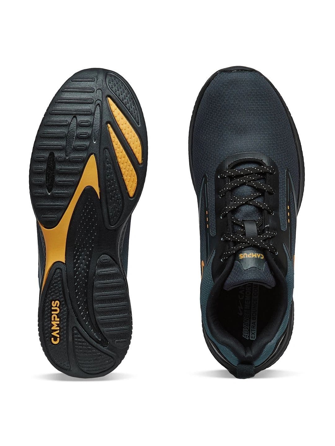 Campus Men Mesh Running Shoes thumbnail 2