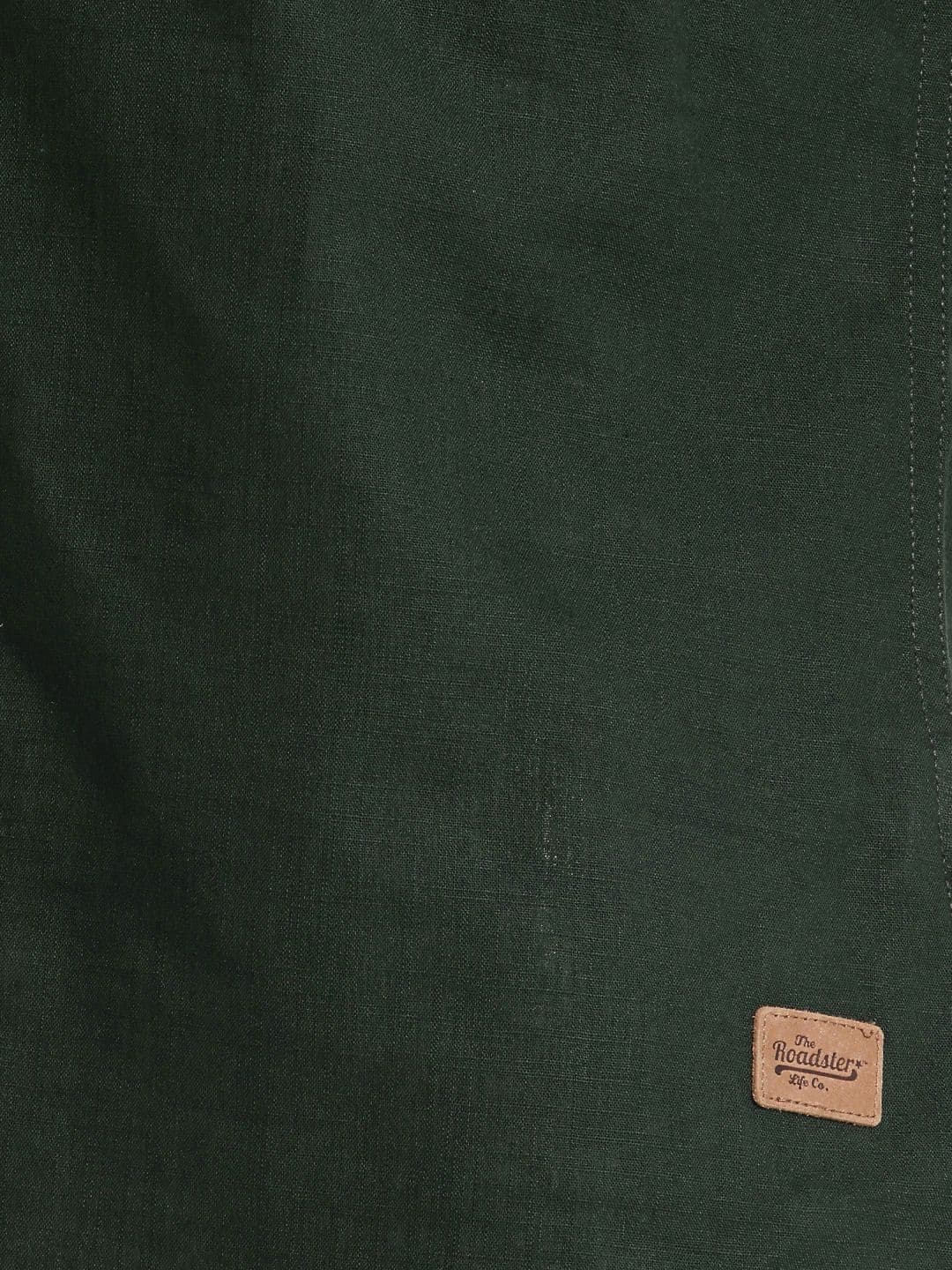 The Roadster Life Co. Pure Cotton Casual Shirt thumbnail 4