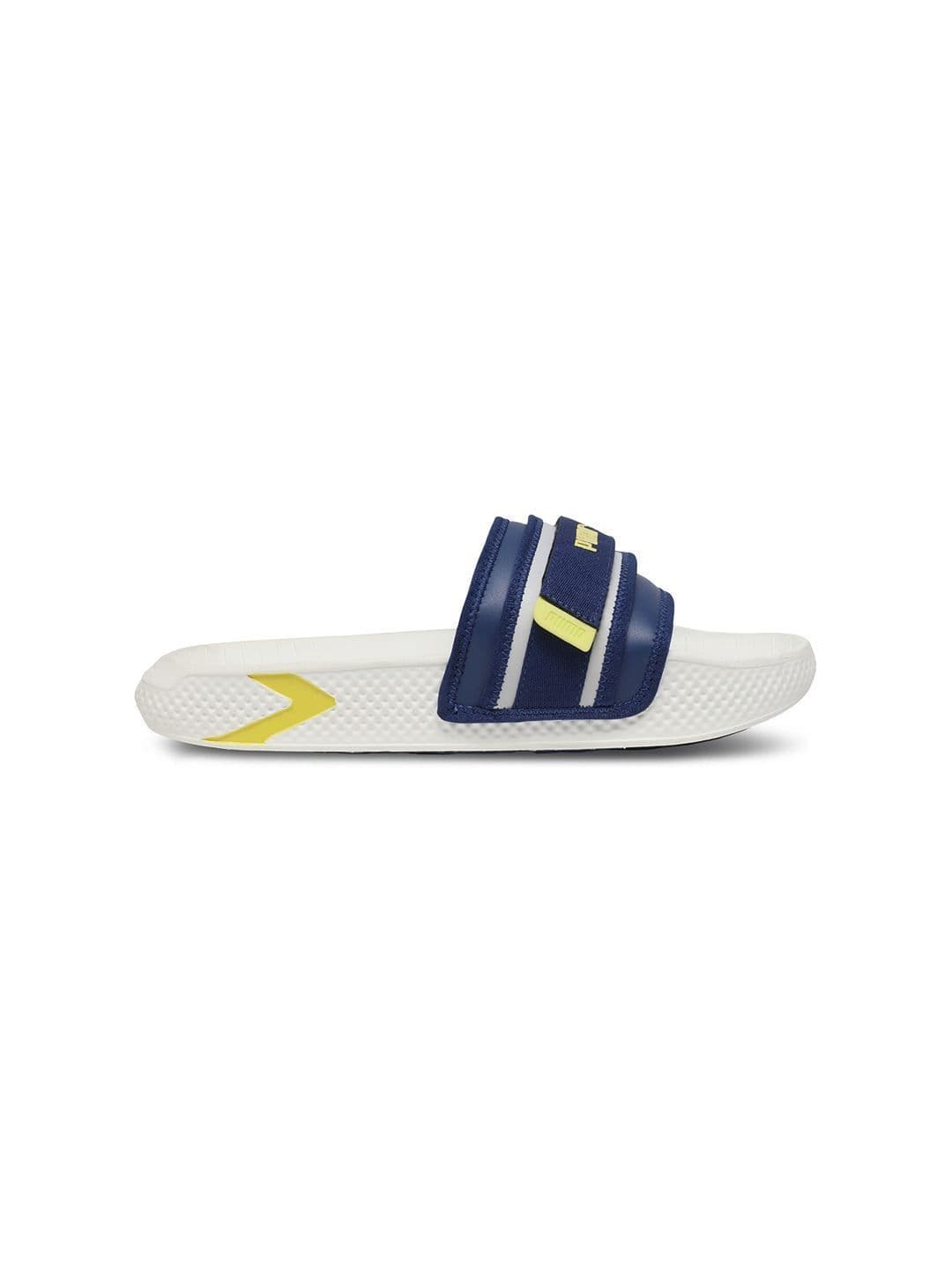 Puma SoftridePro Leadpuff Slip-on Slides thumbnail 5