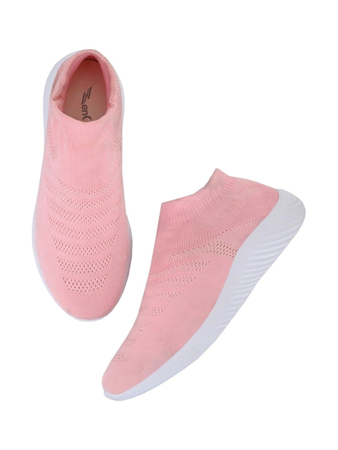 ZENG Women Mesh Walking Non-Marking Shoes thumbnail 2