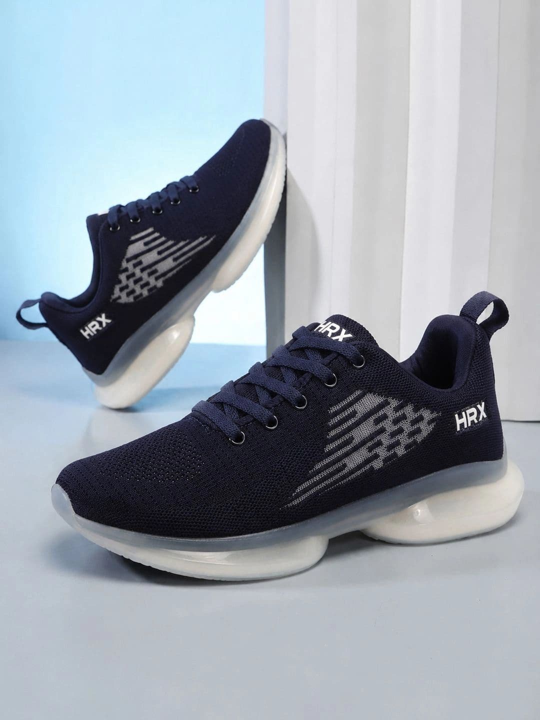 HRX by Hrithik Roshan Men Textile Training or Gym Shoes - view 1