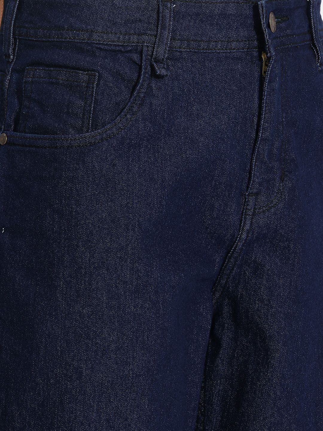 The Roadster Life Co. Men Straight Fit Stretchable Jeans thumbnail 4