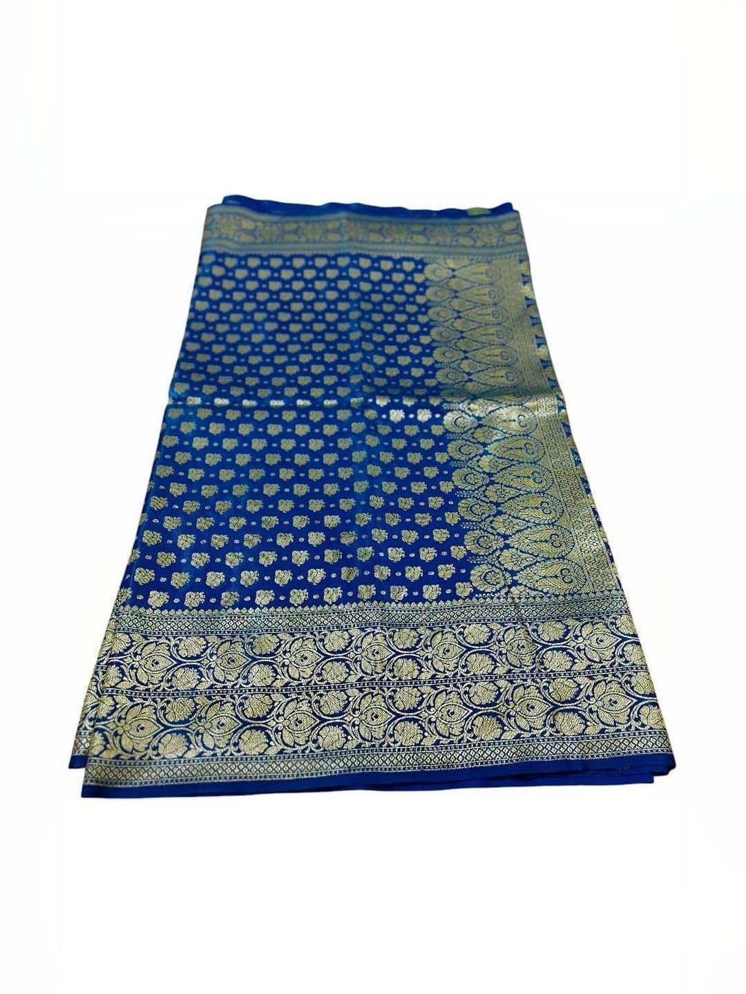 AYATSILK Woven Design Zari Saree thumbnail 5