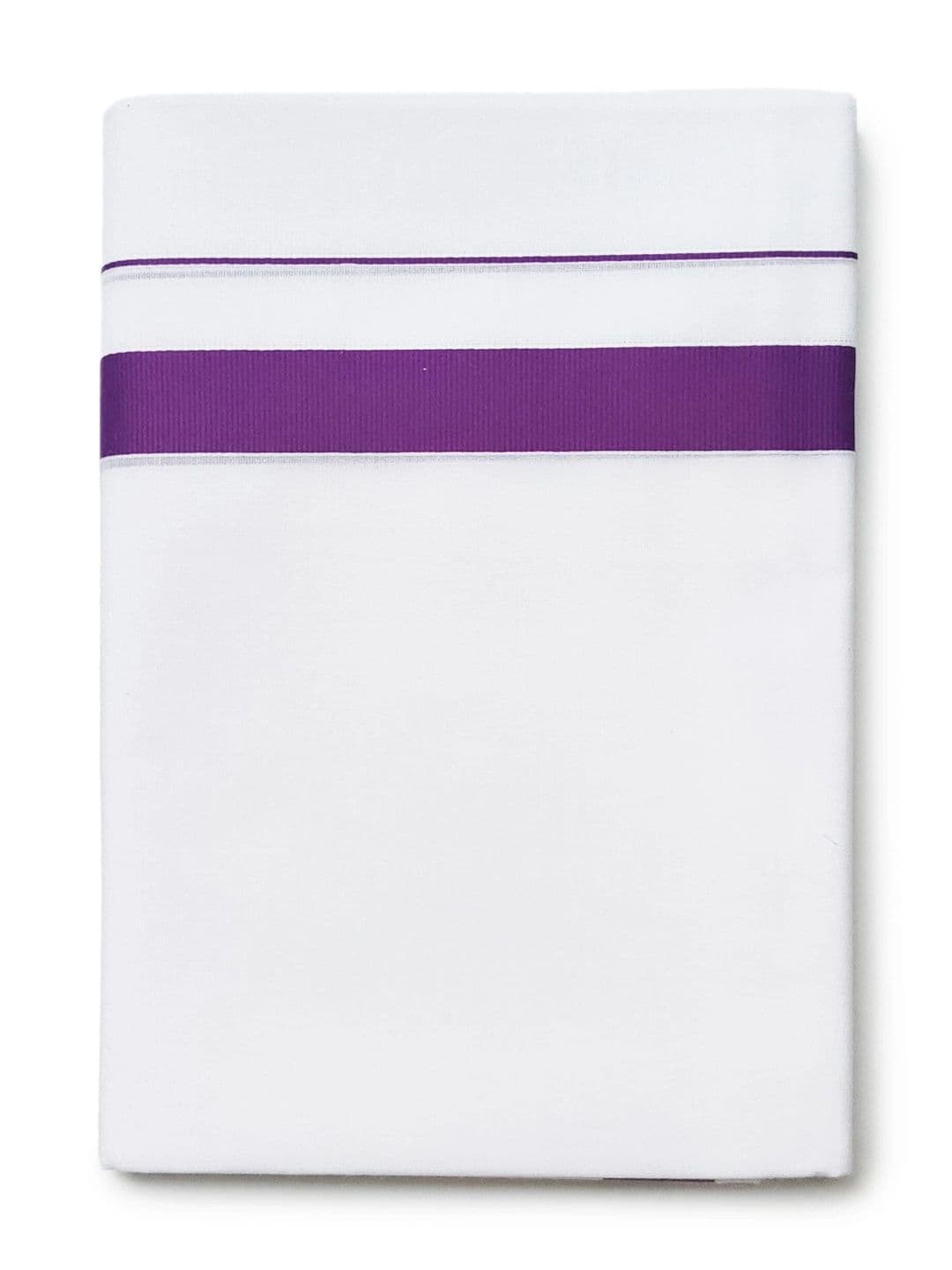 CHITHRA FABRICS Men Striped Cotton Dhoti Dhotis - view 1