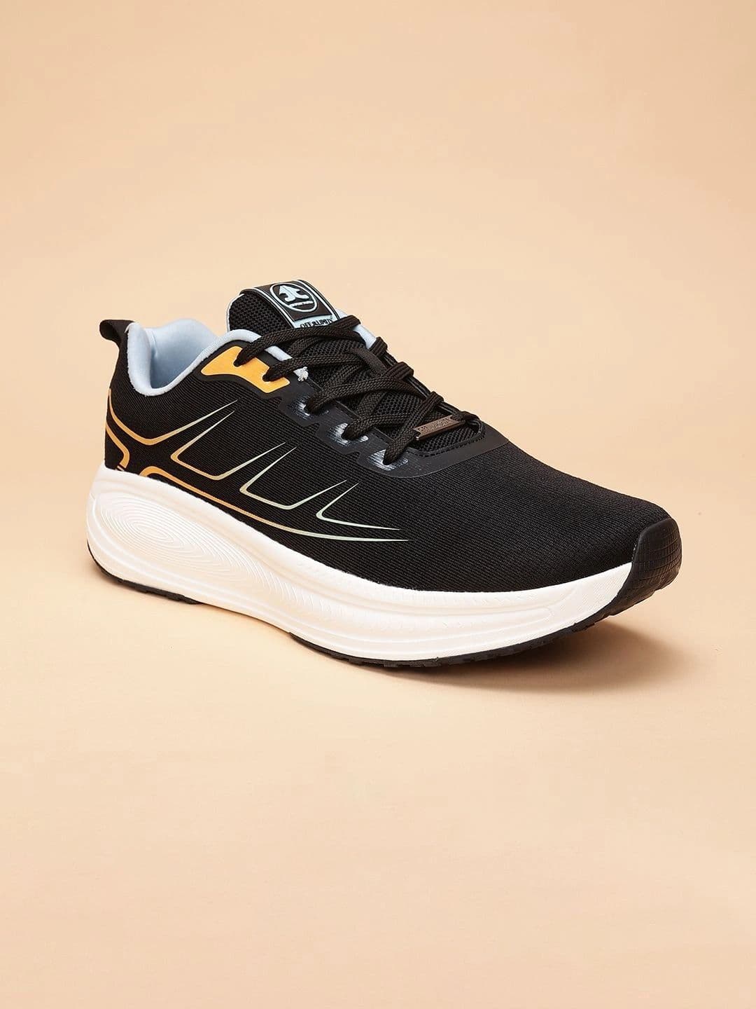 OFF LIMITS Men Mesh Running Non-Marking Shoes thumbnail 5