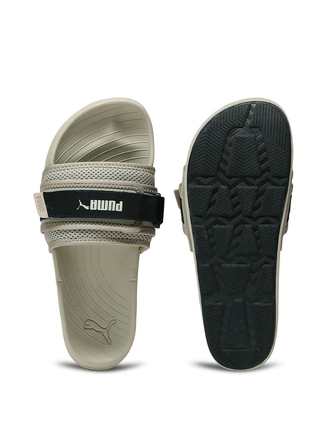 Puma SoftridePro Leadpuff Unisex Slip-on Slider thumbnail 2