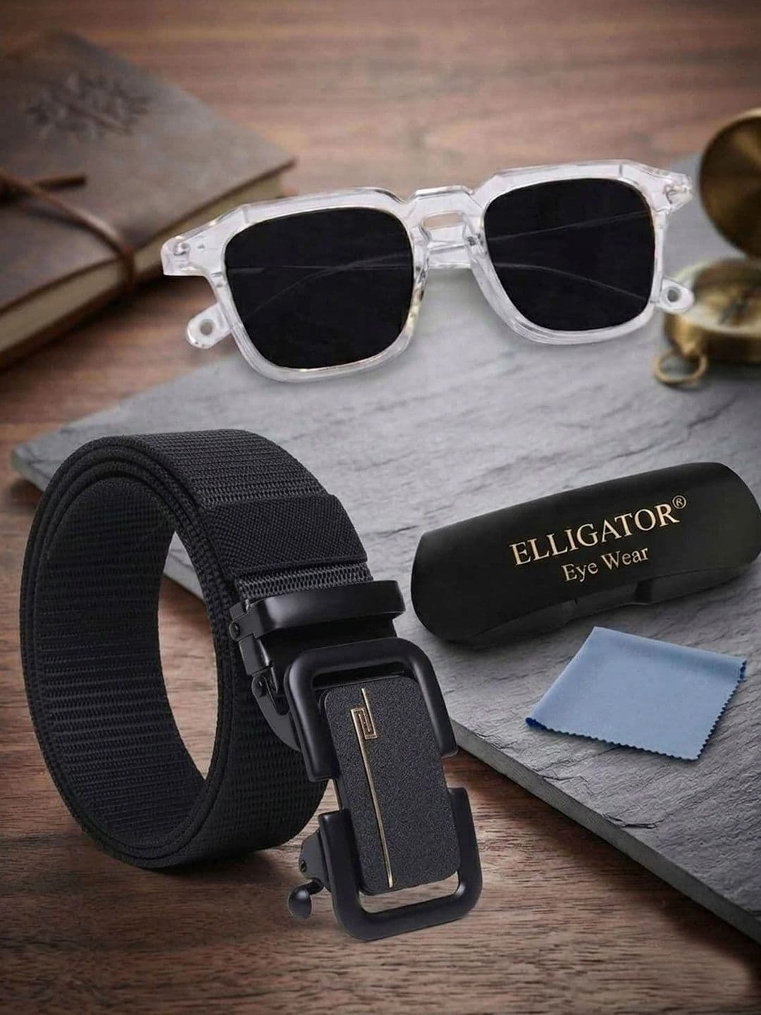 Elligator Men Belt - view 1