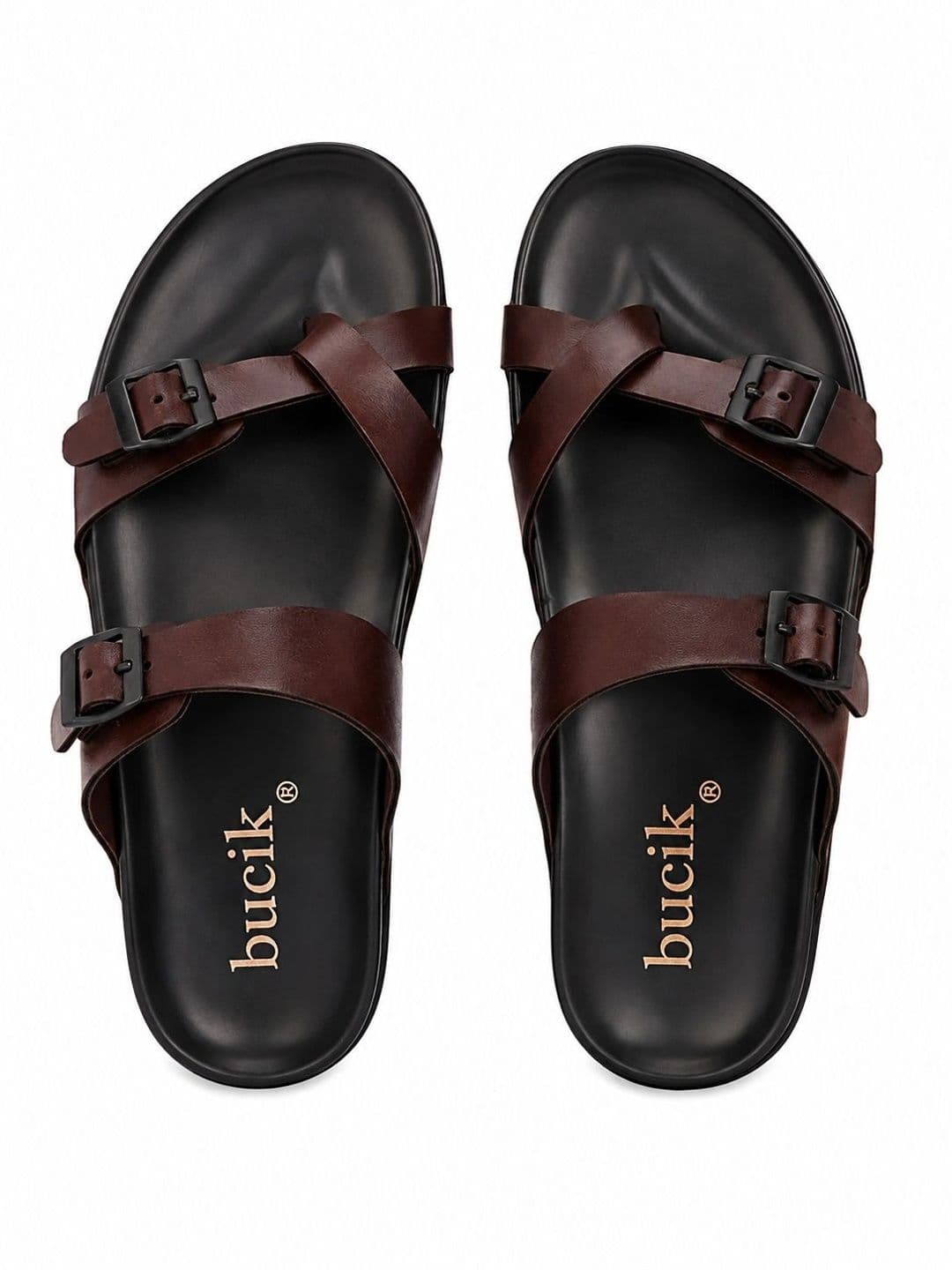 BUCIK Men Comfort Sandals thumbnail 4
