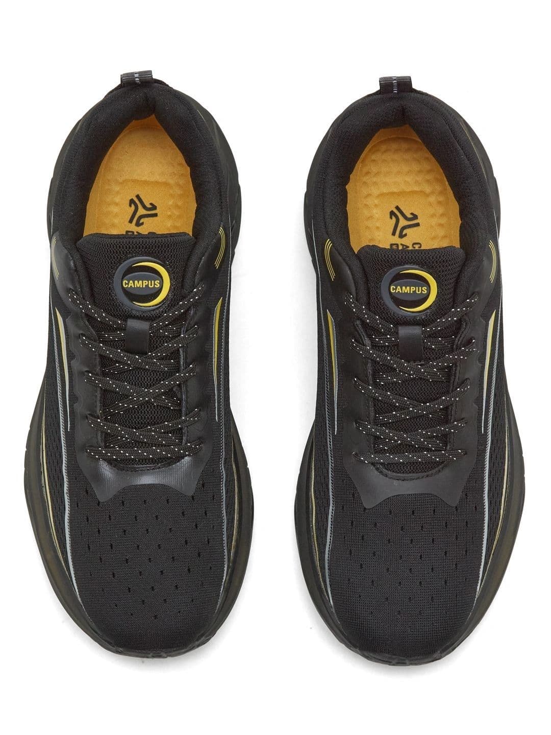 Campus Men Mesh Running Shoes thumbnail 6