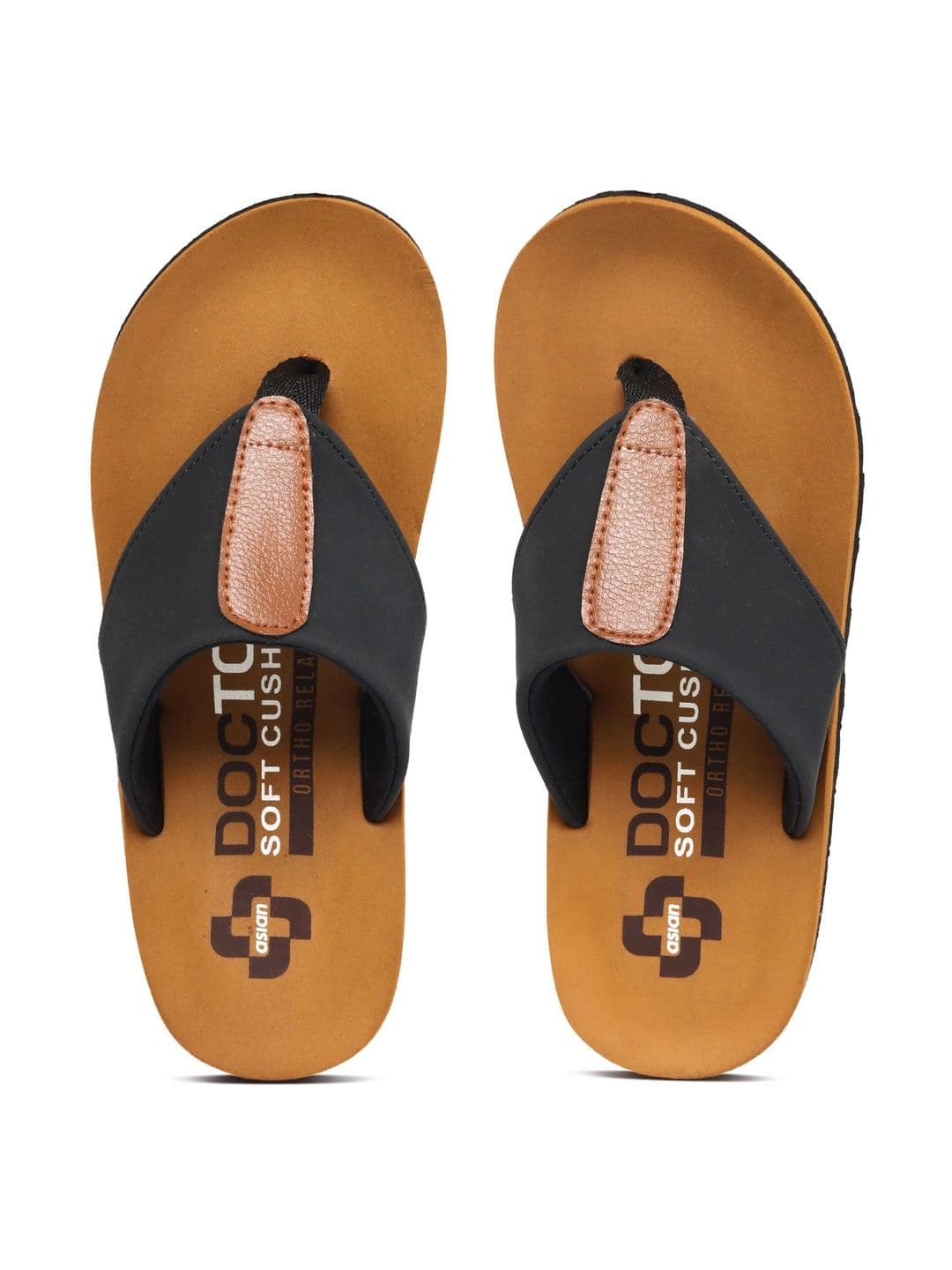 ASIAN Men Thong Flip-Flops thumbnail 5
