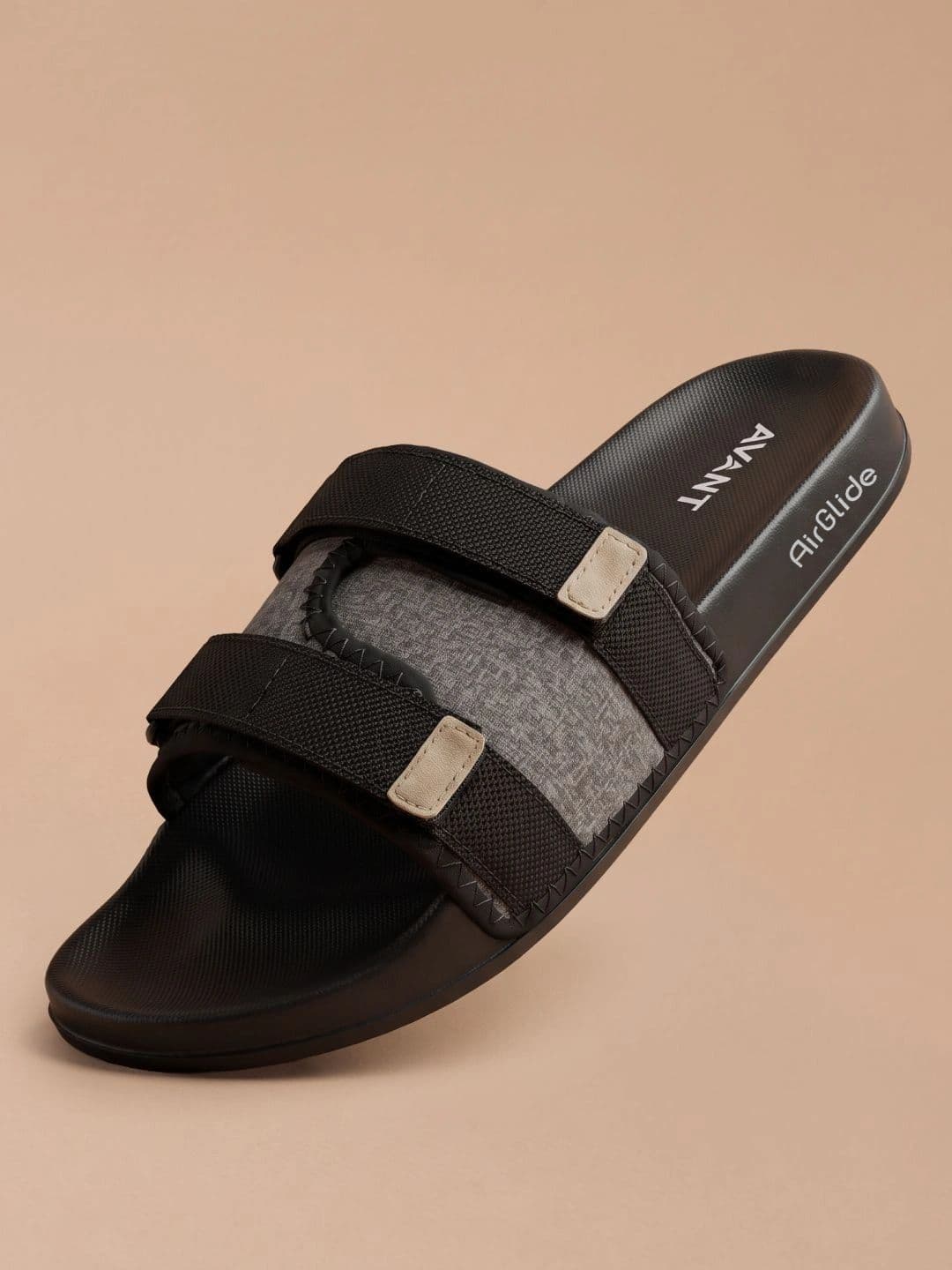 AVANT Men?s EasyMove Sliders -  Black - view 1