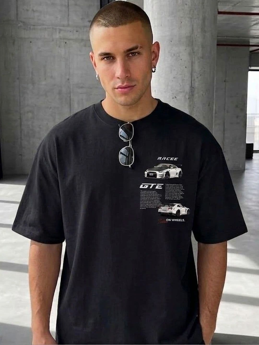 HUMMING TONE Men Printed T-shirt - view 1