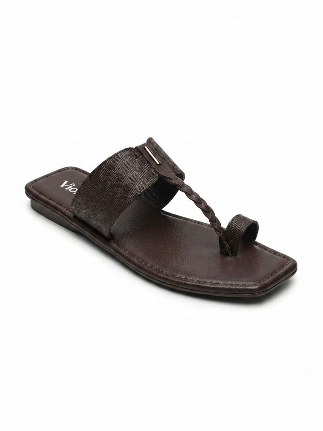 Viora Men Thong Flip-Flops thumbnail 5