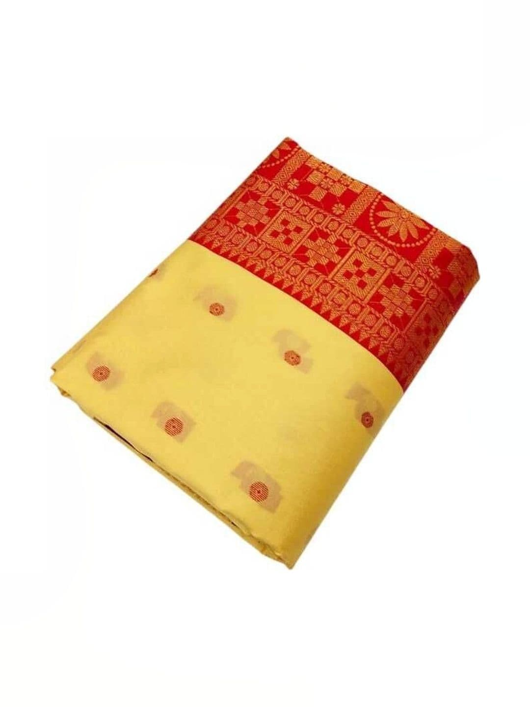 AYATSILK Woven Design Zari Art Silk Saree thumbnail 4