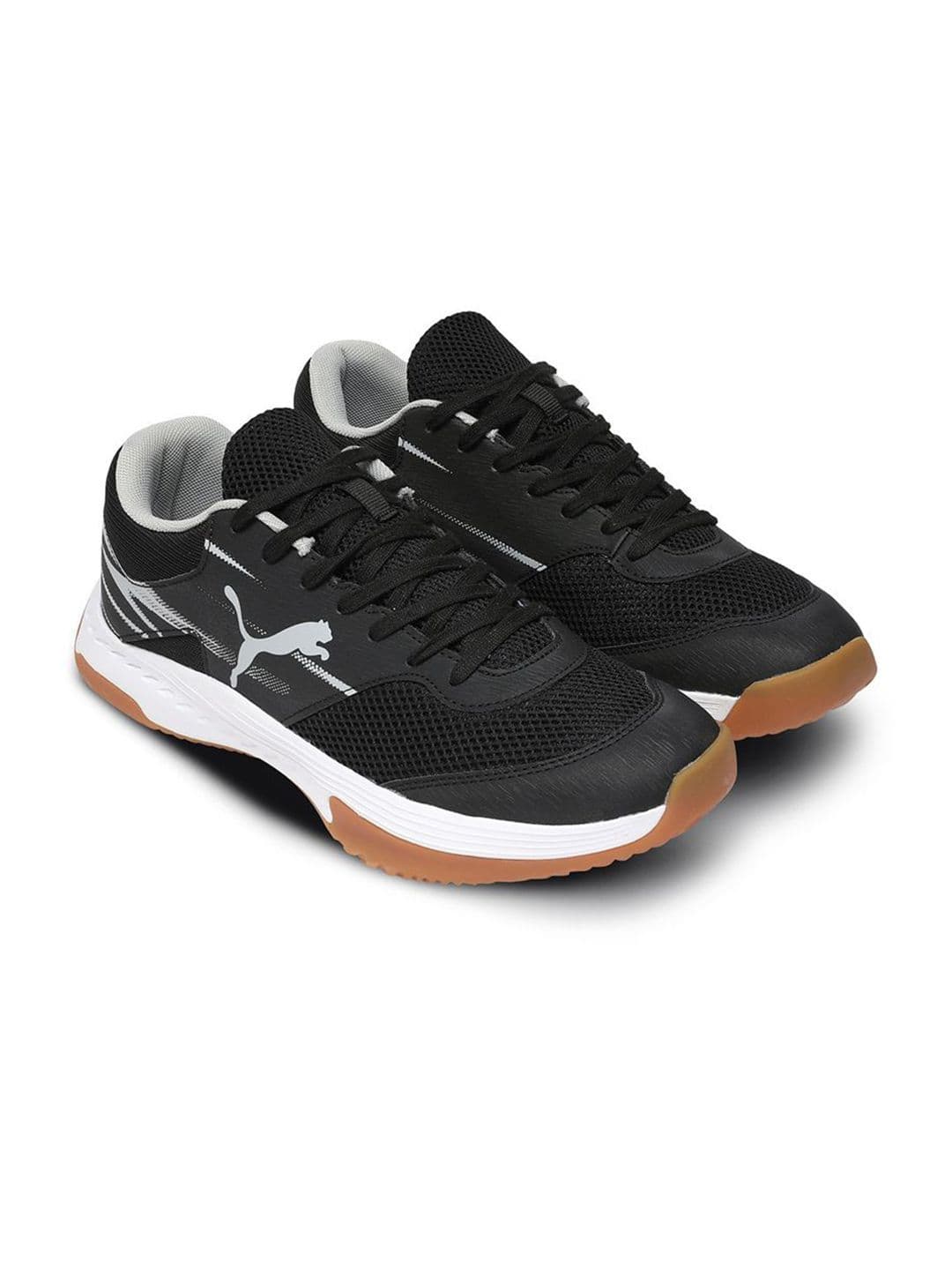 Puma Varion V2 Unisex Wide Fit Indoor Shoes thumbnail 2