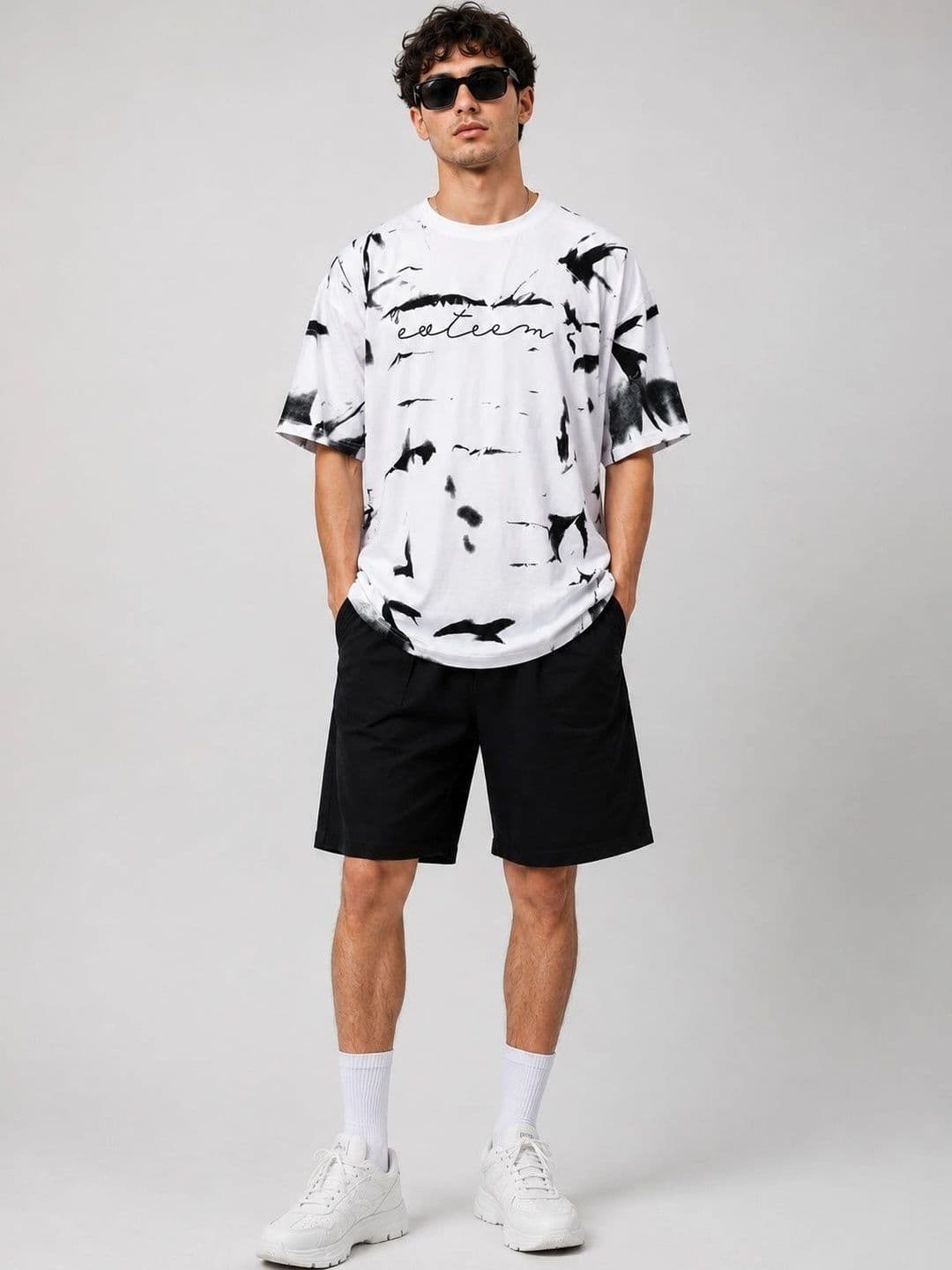 AEMA Men Printed T-shirt thumbnail 3