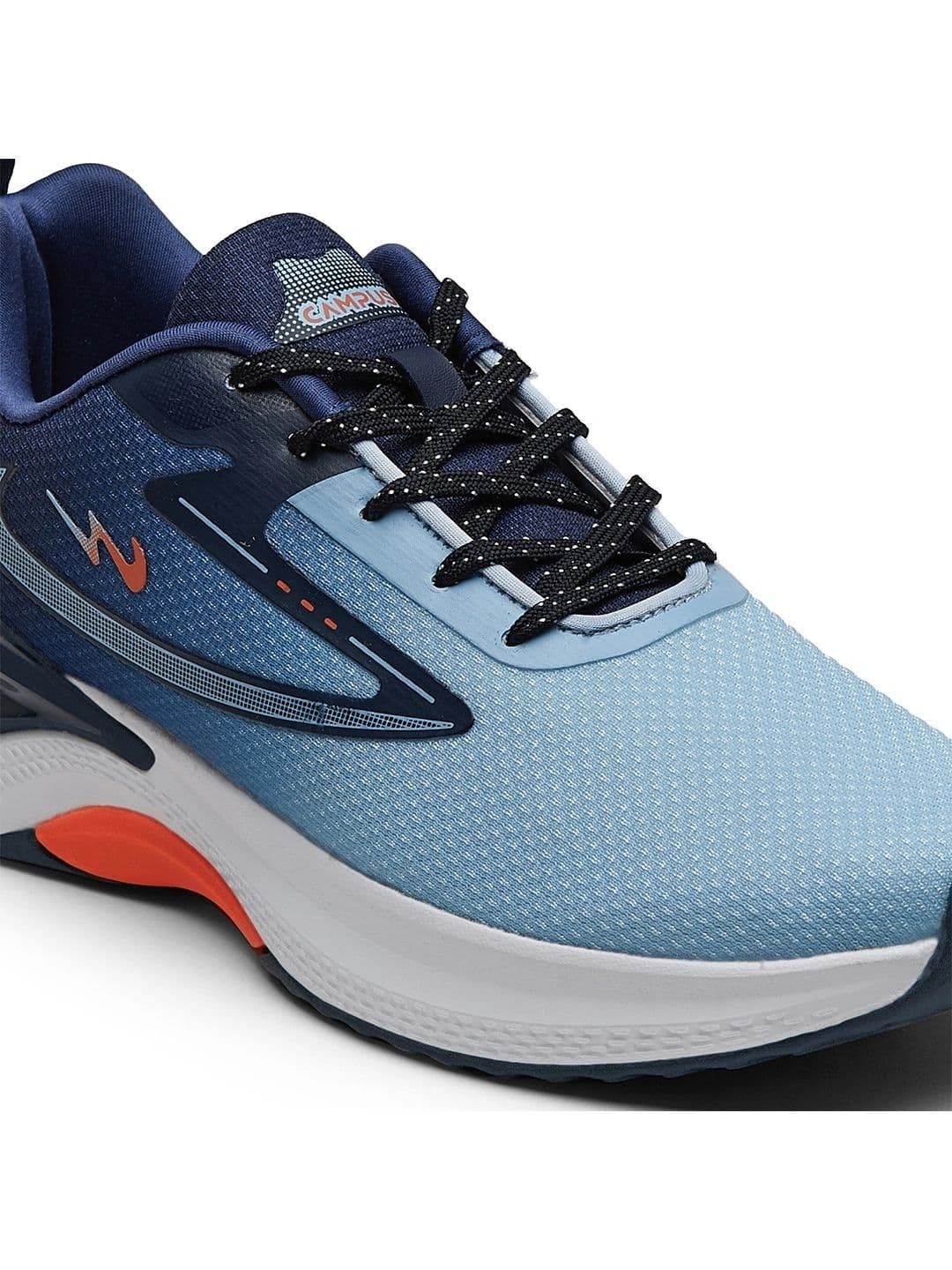 Campus Men Mesh Running Shoes thumbnail 3