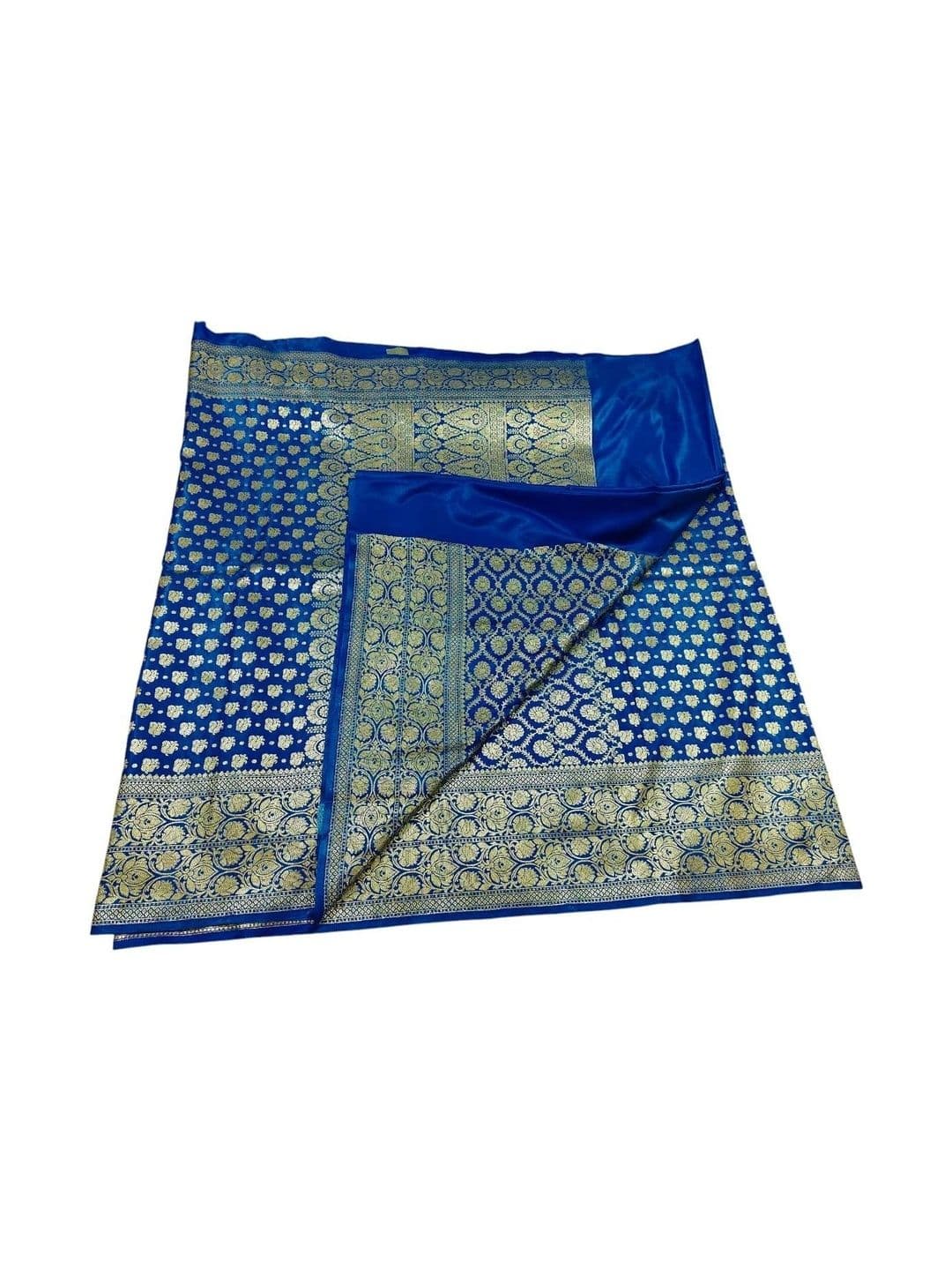 AYATSILK Woven Design Zari Saree thumbnail 3