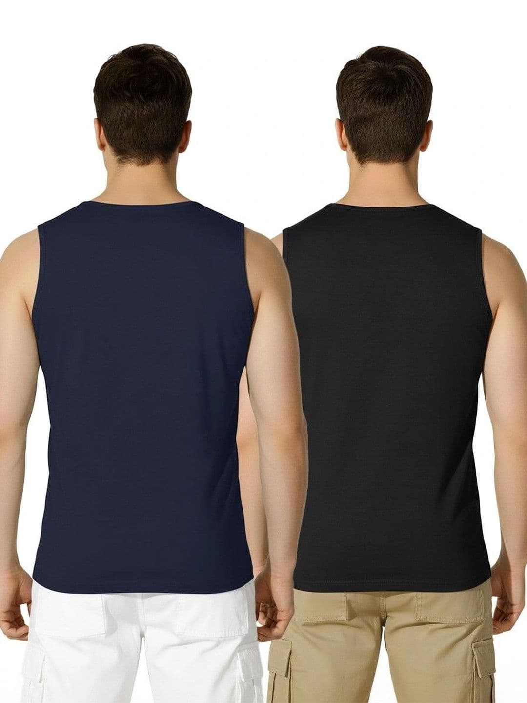 SKY HARBOAR Men Typography 2 Printed T-shirt thumbnail 2