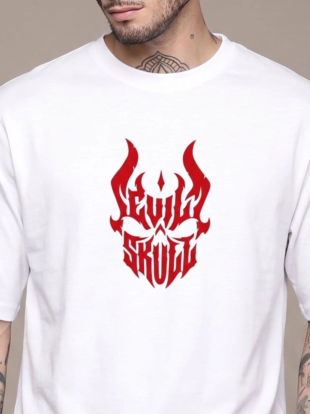 BAESD Men Printed T-shirt thumbnail 4