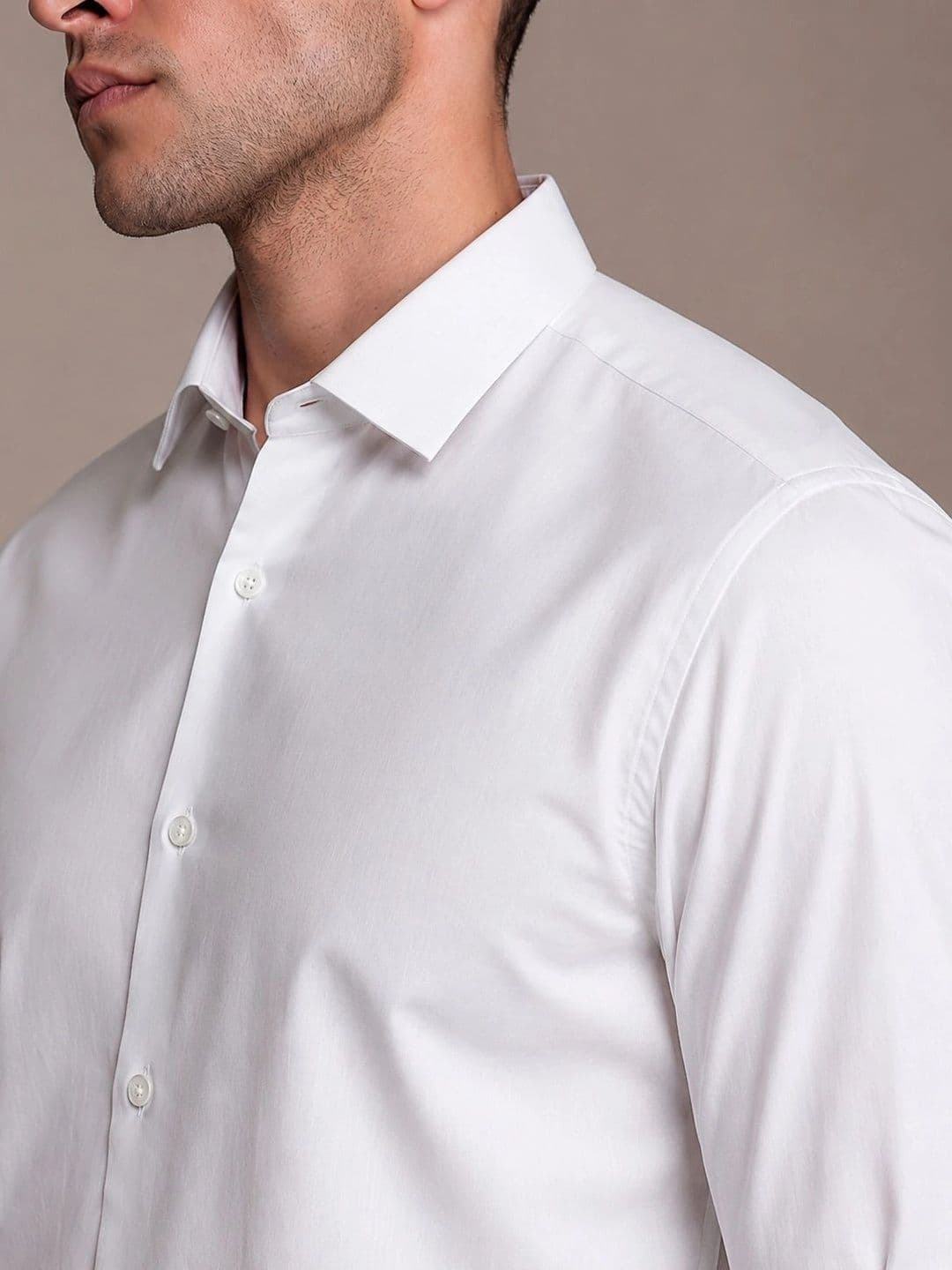 THE SHIRT CODE Men Comfort Casual Shirt thumbnail 5