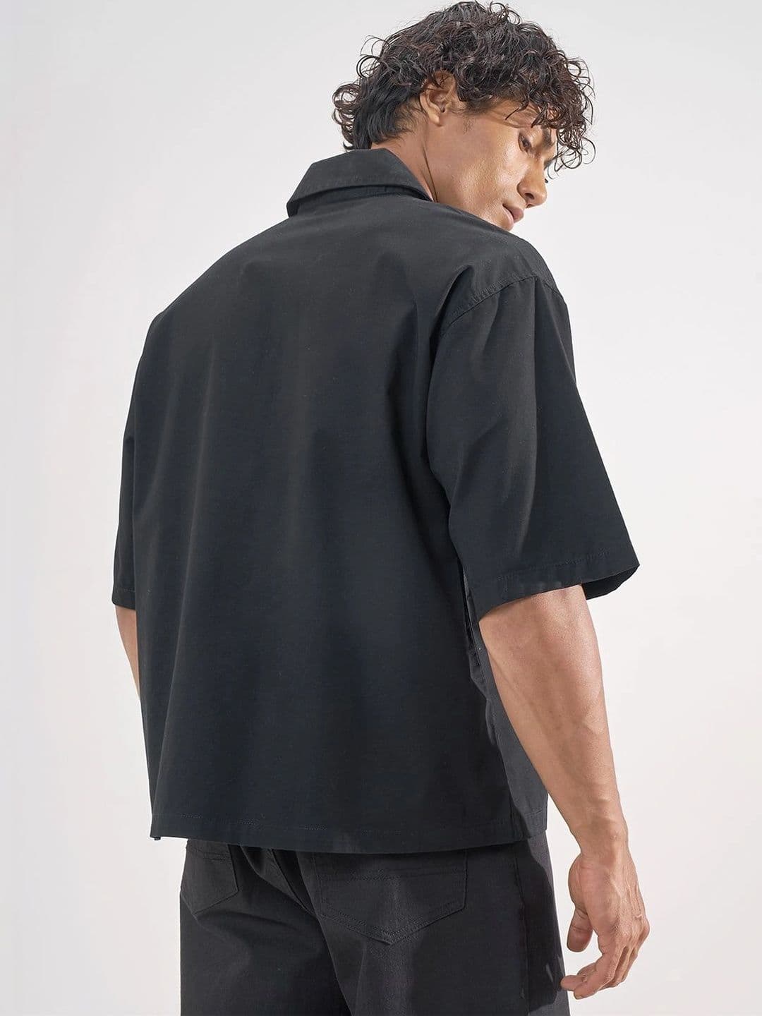 HIGHLANDER Men Boxy Printed Casual Shirt thumbnail 6