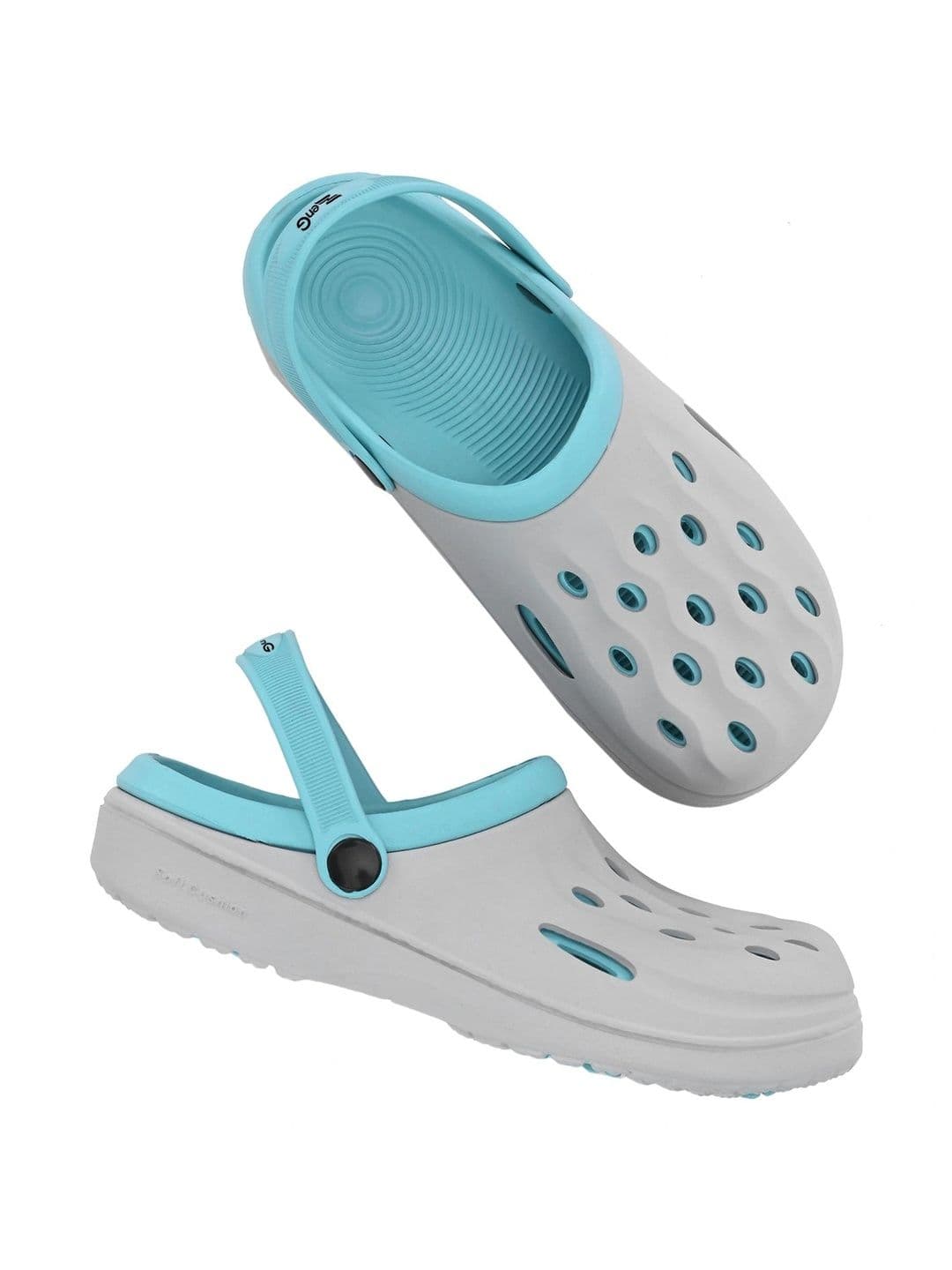 ZENG Men Clogs Sandals thumbnail 6