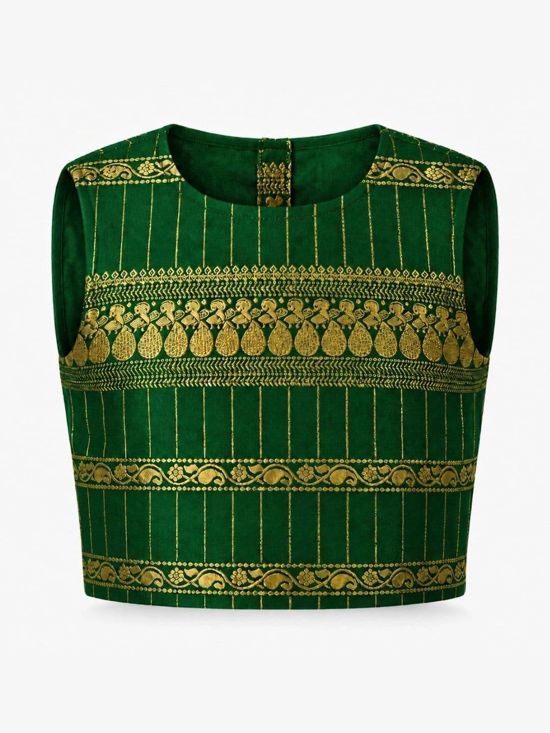 Xepon Girls Ready to Wear Lehenga & thumbnail 5