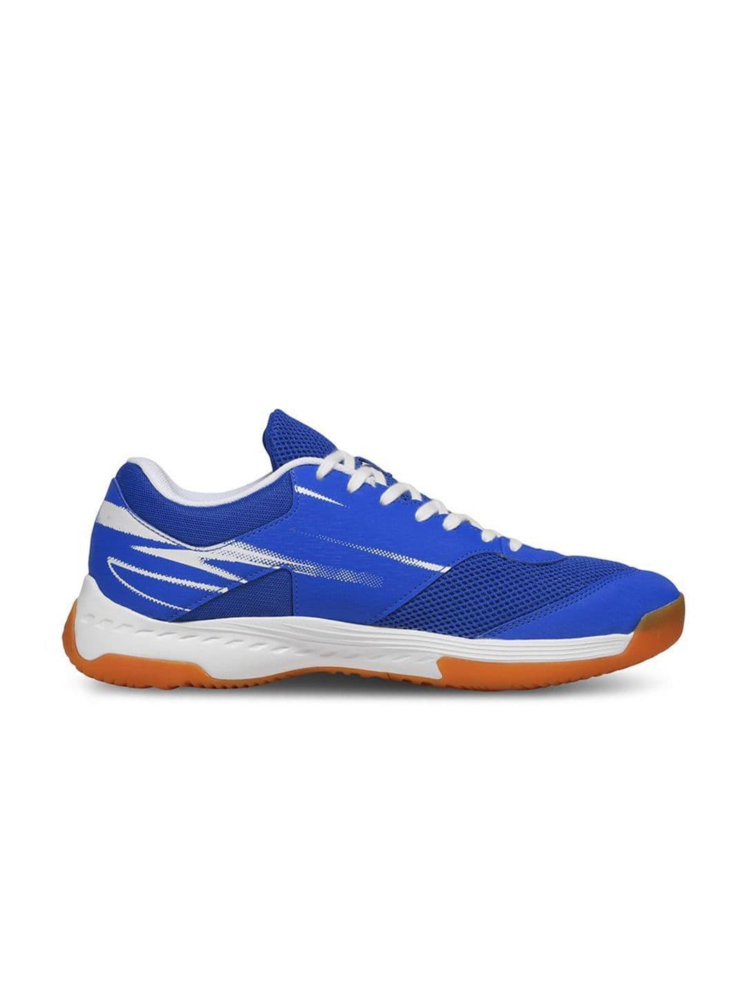 Puma Varion V2 Unisex Wide Fit Indoor Shoes thumbnail 3